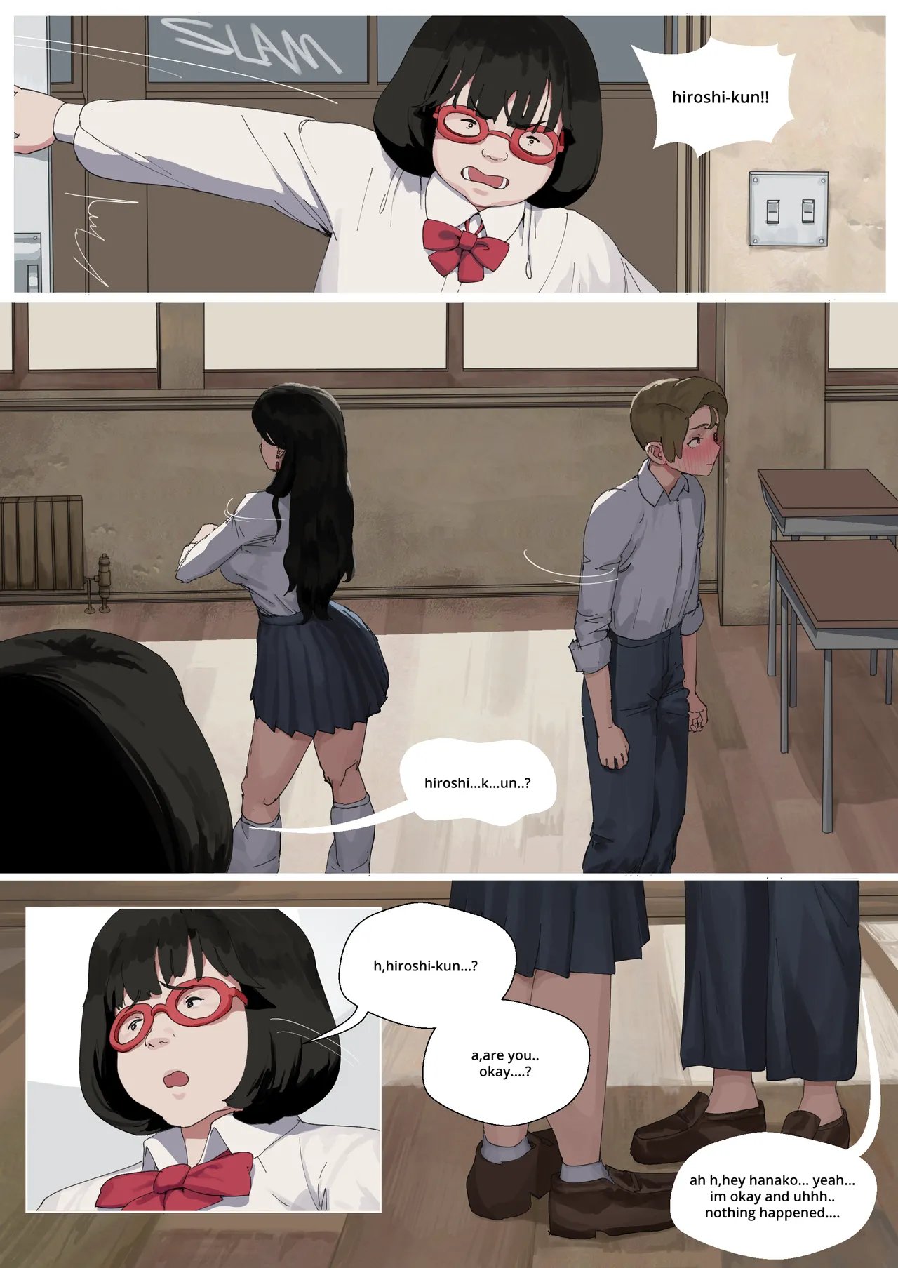 [wjs07] Gyaru Bully Reverse NTR comic porn [wjs07] Gyaru Bully Reverse NTR Chapter 1 – page 11