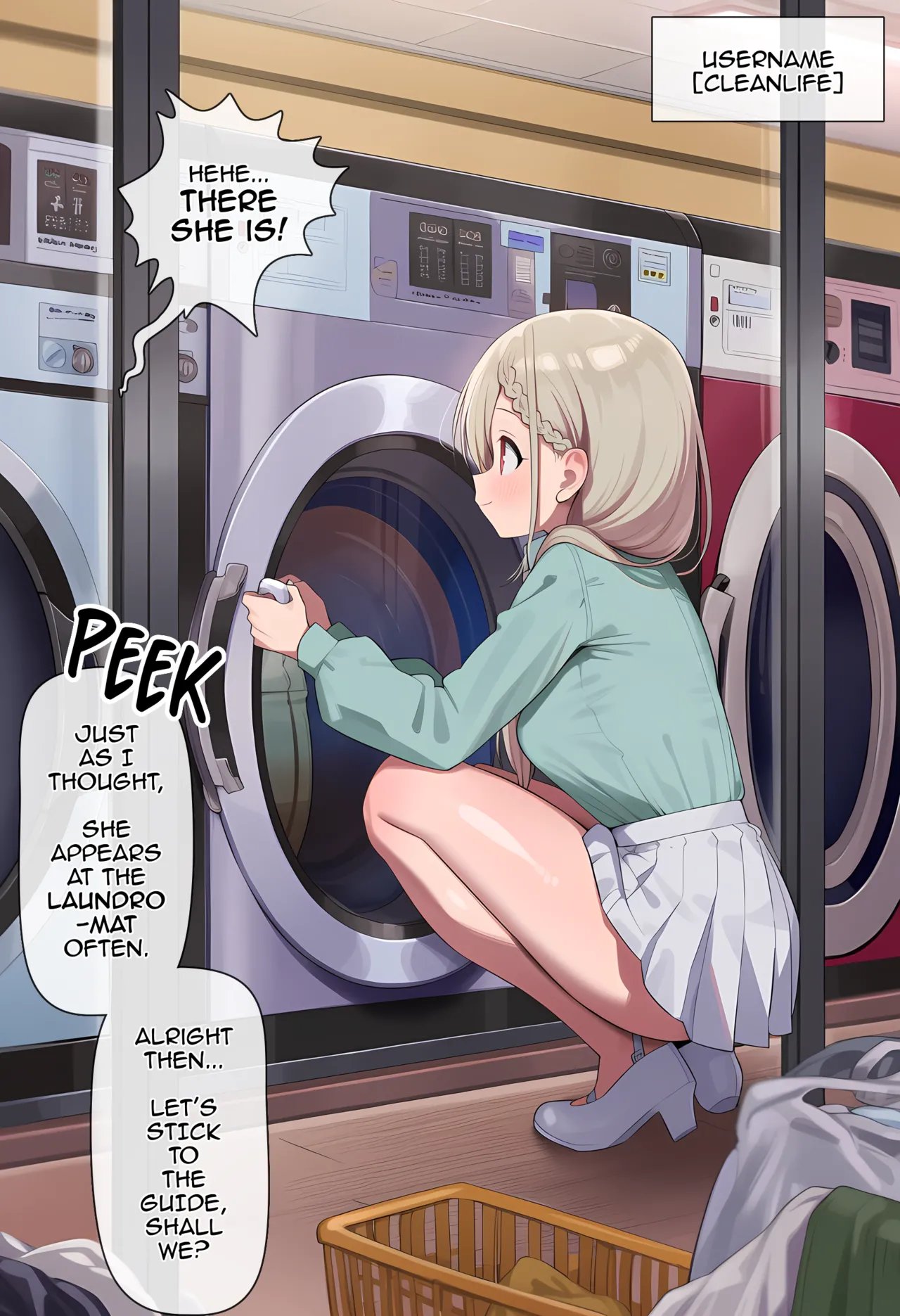 Body Copy Soda C1 + C2 comic porn Body Copy Soda C1 + C2 Chapter 1 – page 10