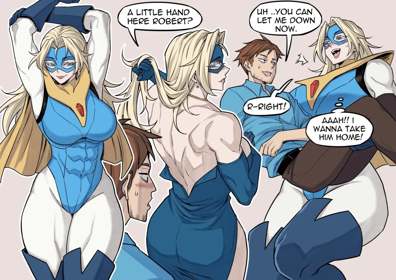 Dispatch comic porn Dispatch Chapter 1 – page 4