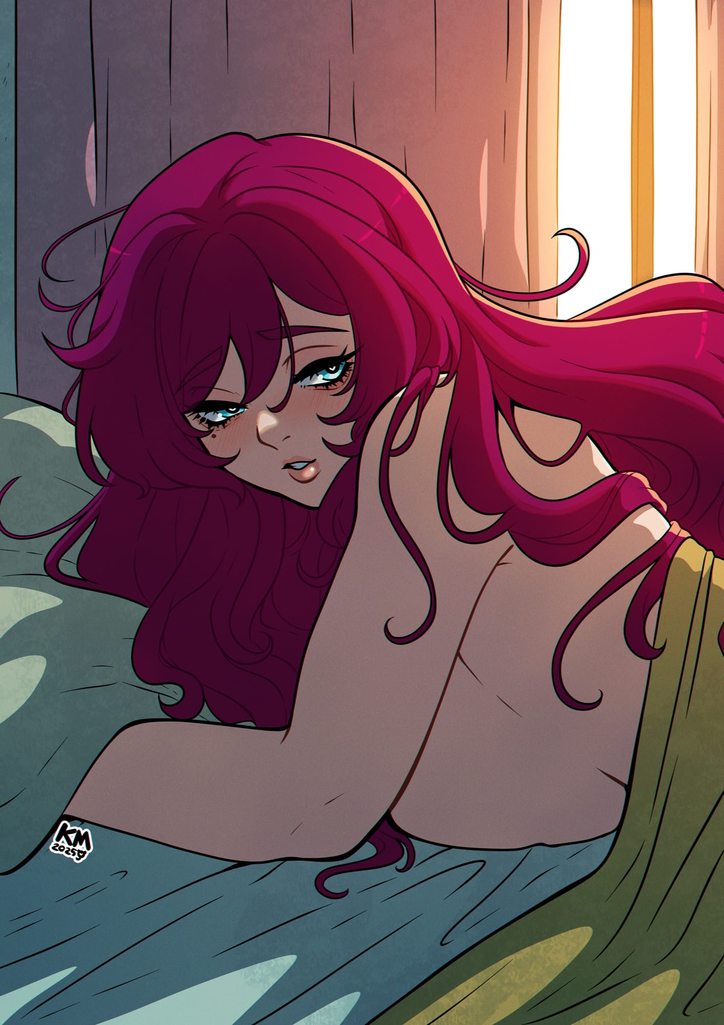 A Magical Morning [Kinkymation] 1 . A Magical Morning - Chapter 1 [Kinkymation] – page 1