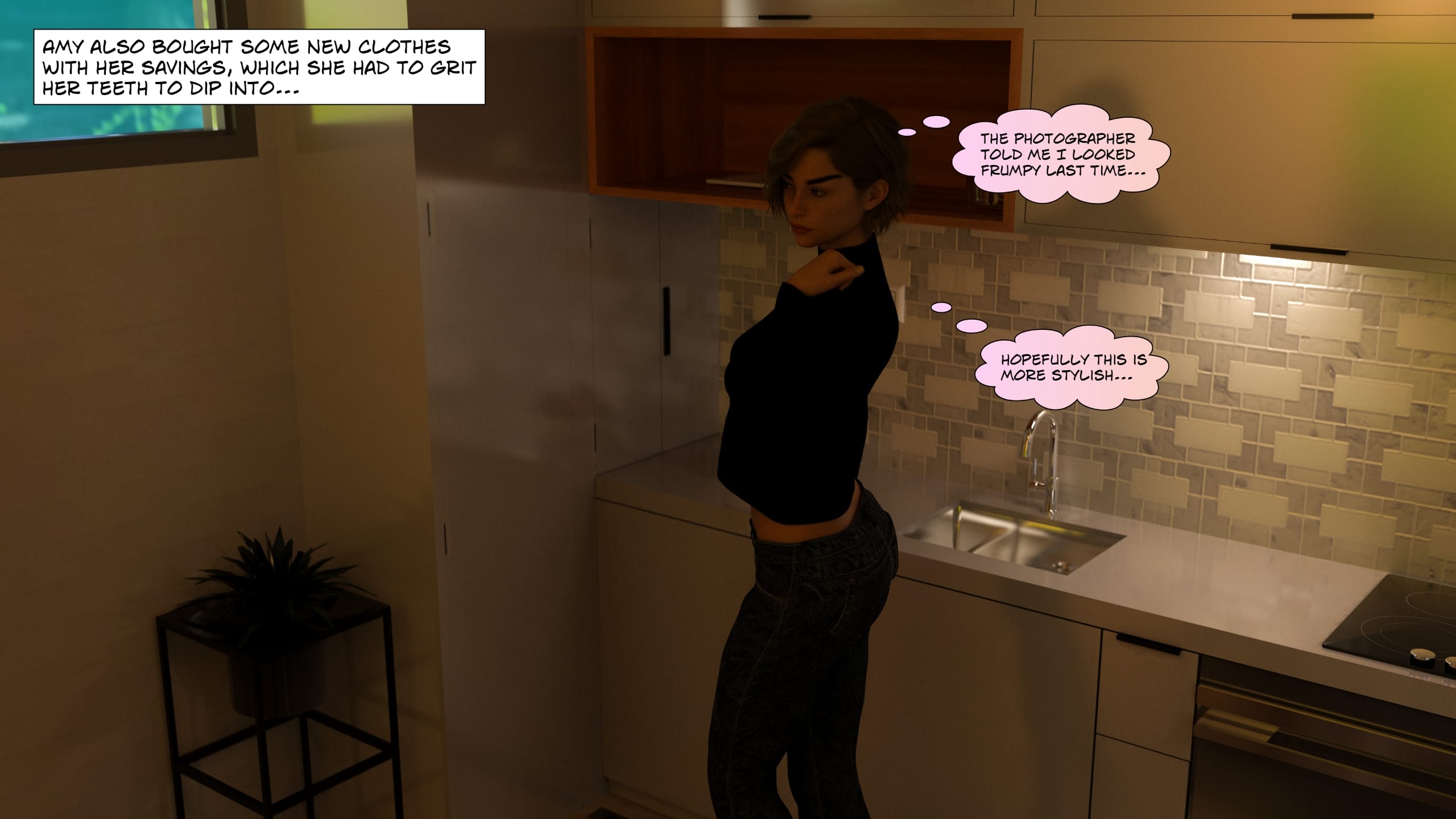 Pretty Pictures [Antalore42] 2 . Pretty Pictures - Chapter 2 [Antalore42] – page 24