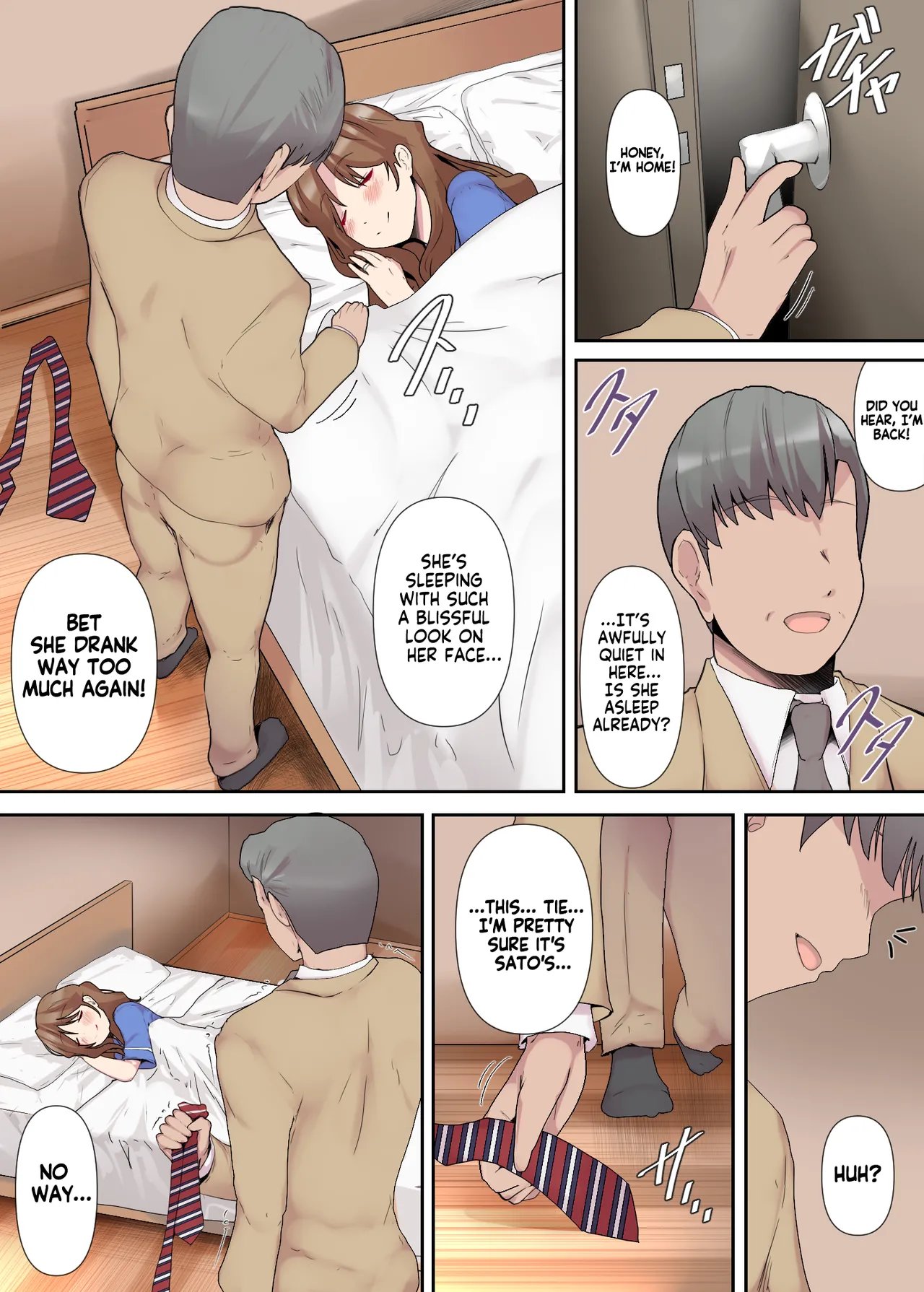 [Mitsumitsu Niku (Hikitogu)] Chijo Tsuma no Tawamure ~Zenpen~ My Boss Has a Slutty Wife Part 1 comic porn [Mitsumitsu Niku (Hikitogu)] Chijo Tsuma no Tawamure ~Zenpen~ My Boss Has a Slutty Wife Part 1 Chapter 1 – page 28