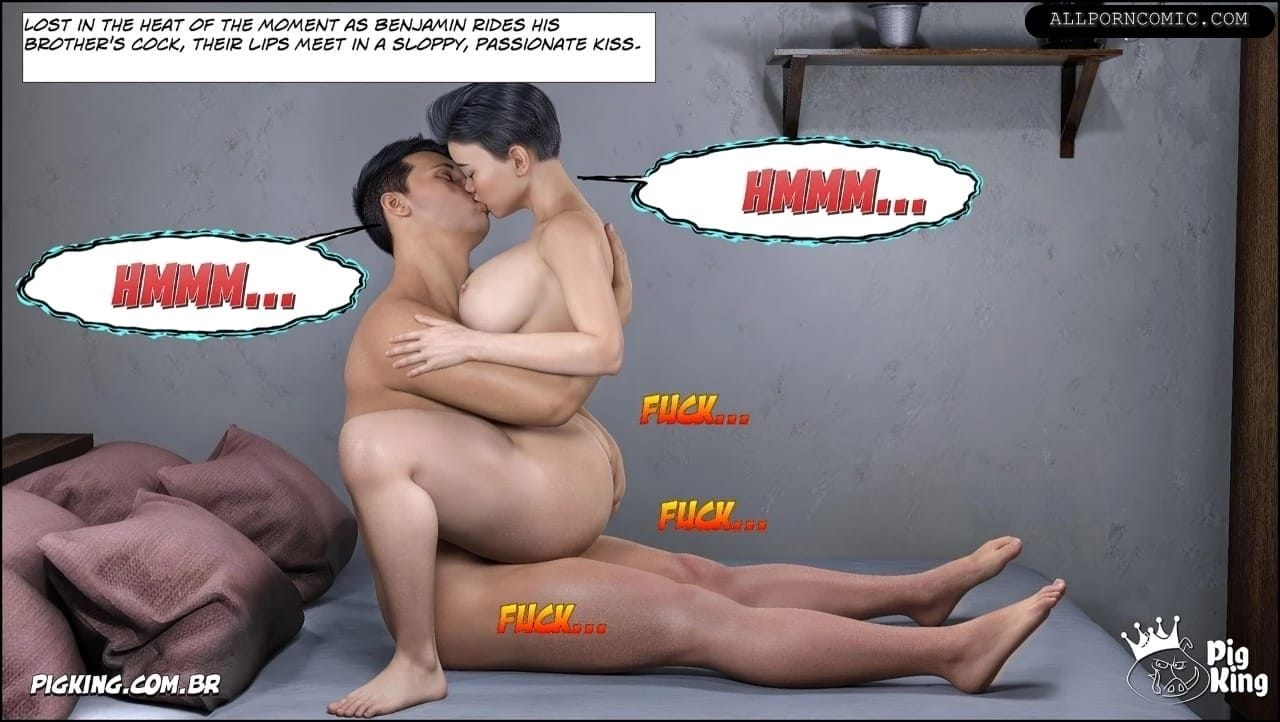 My Son’s Pussy [PigKing] 9 . My Son's Pussy - Chapter 9 [PigKing] – page 29