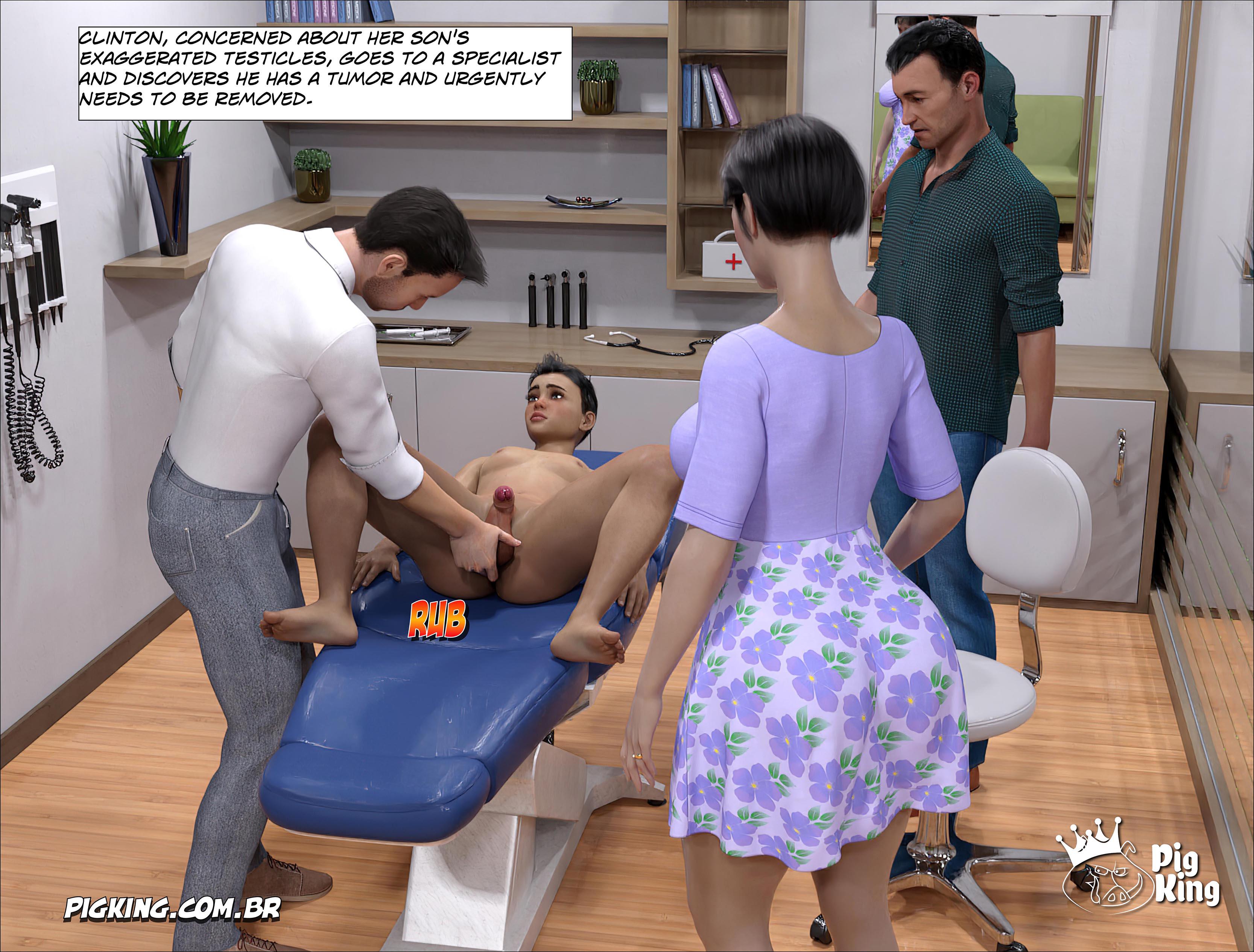 My Son’s Pussy [PigKing] 1 . My Son's Pussy - Chapter 1 [PigKing] – page 2