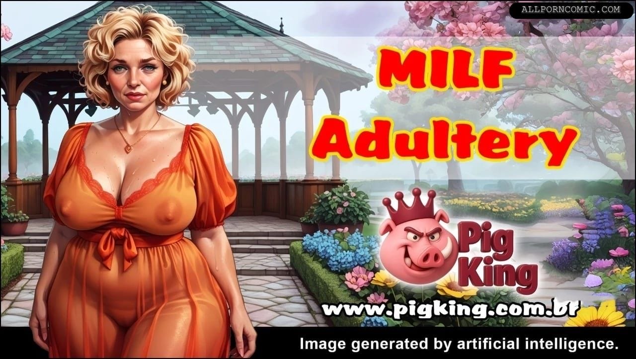 Exploring Seduction – MILF Adultery [PigKing] 2 . Exploring Seduction - MILF Adultery - Chapter 2 [PigKing] – page 1
