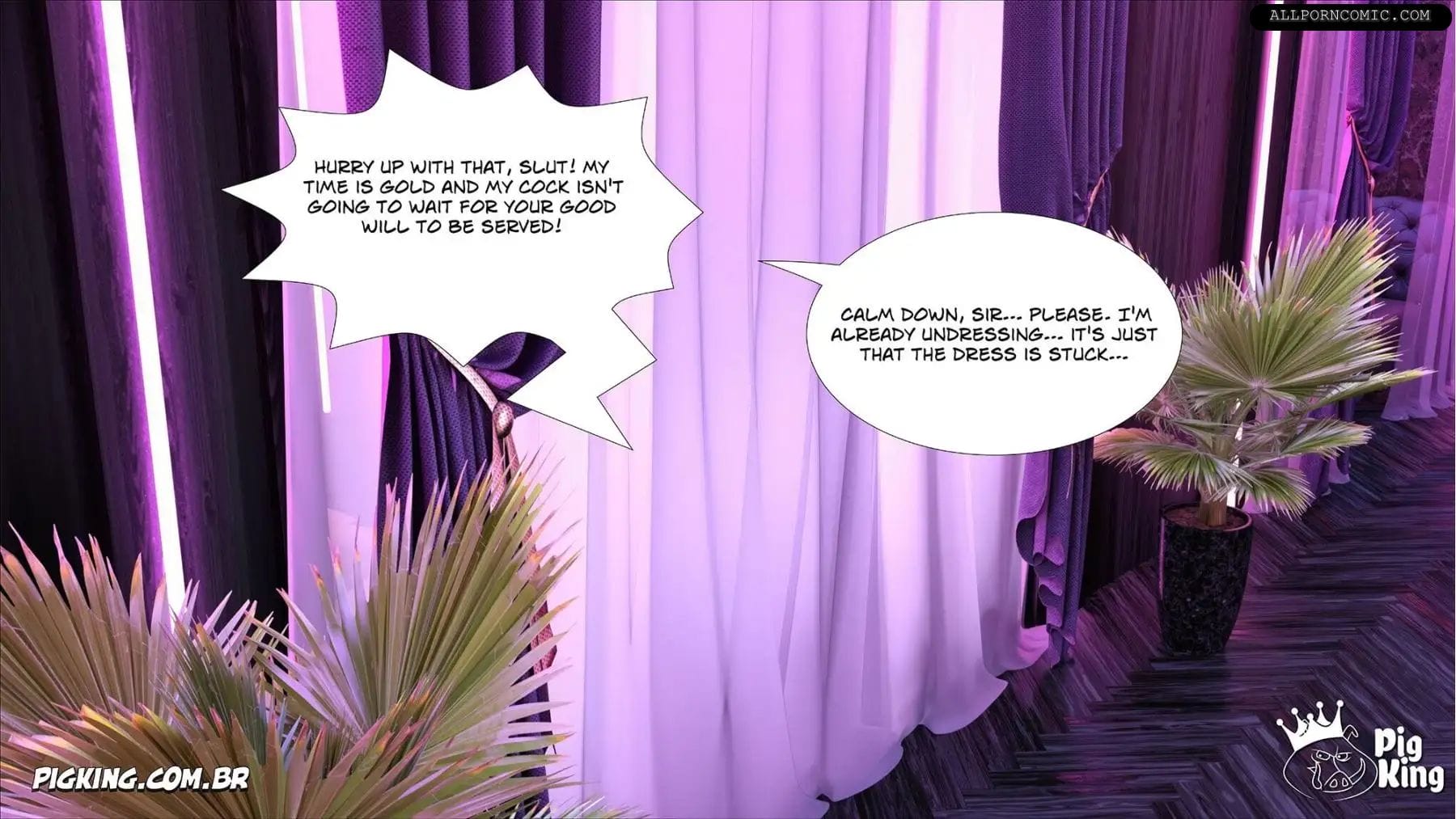 What To Doo? [CrazyDad3D] 3 . What To Doo - Chapter 3 [CrazyDad3D] – page 58