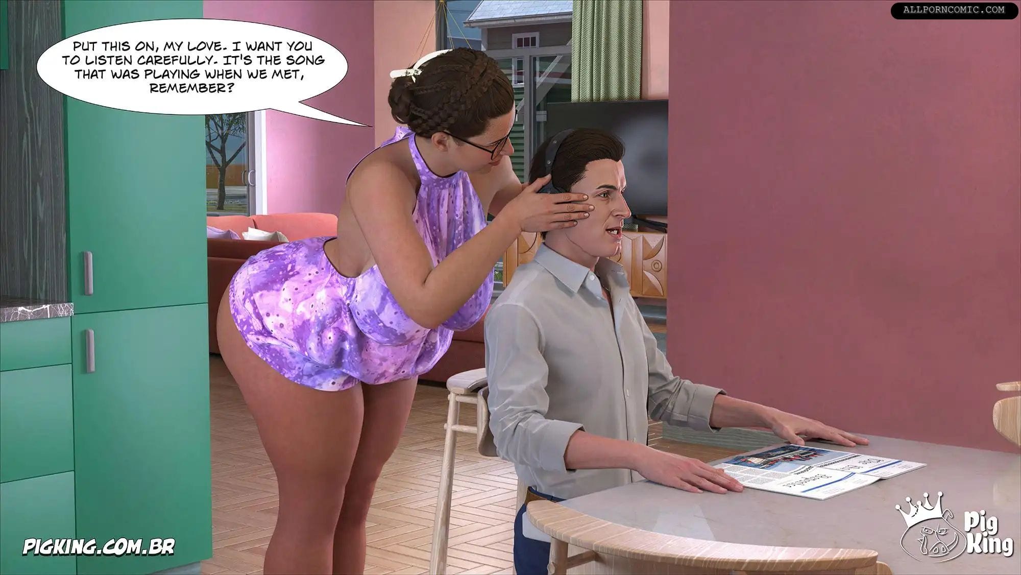 What To Doo? [CrazyDad3D] 4 . What To Doo - Chapter 4 [CrazyDad3D] – page 20