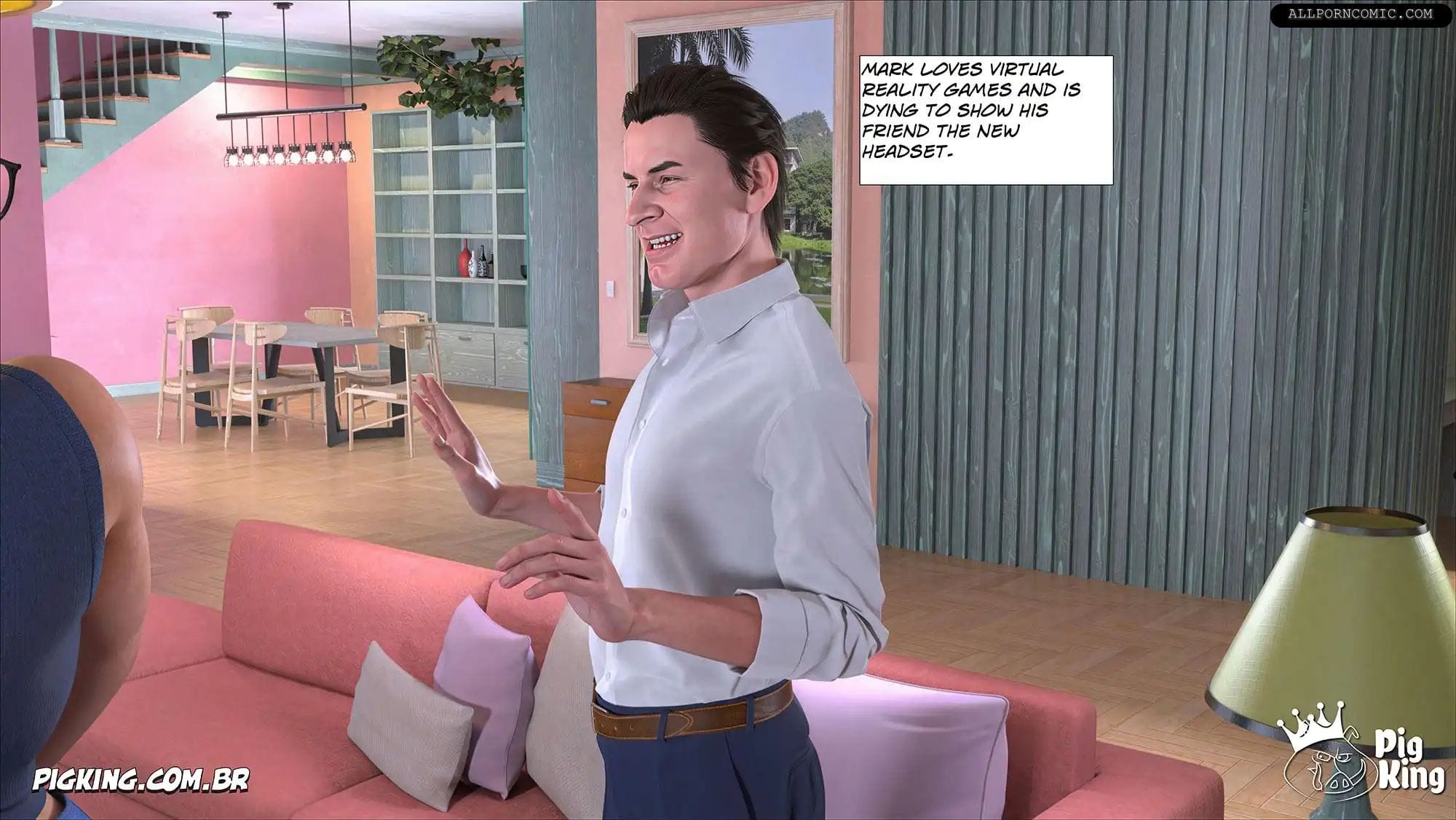 What To Doo? [CrazyDad3D] 4 . What To Doo - Chapter 4 [CrazyDad3D] – page 83