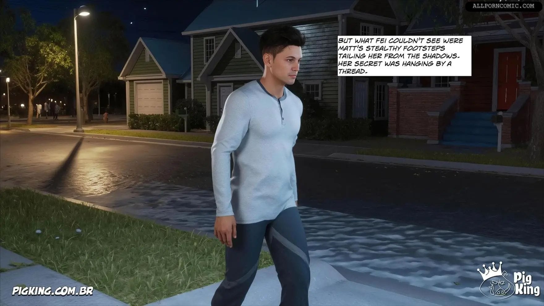 What To Doo? [CrazyDad3D] 1 . What To Doo - Chapter 1 [CrazyDad3D] – page 29