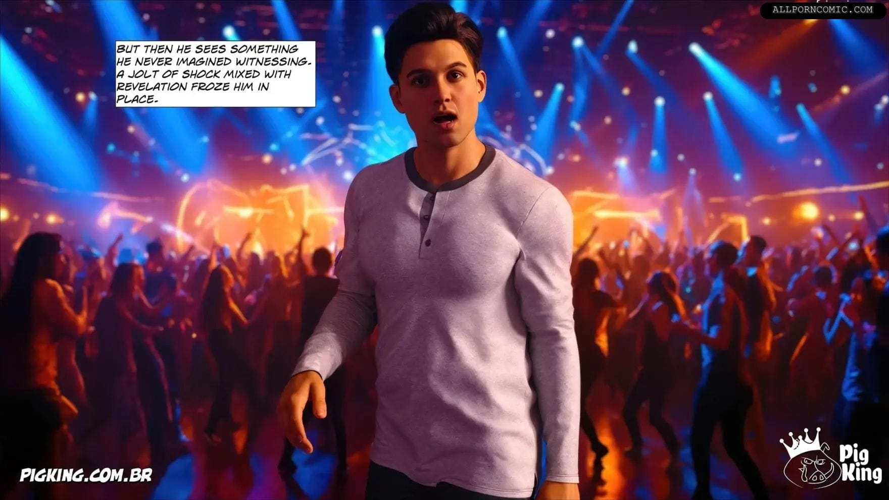 What To Doo? [CrazyDad3D] 1 . What To Doo - Chapter 1 [CrazyDad3D] – page 32