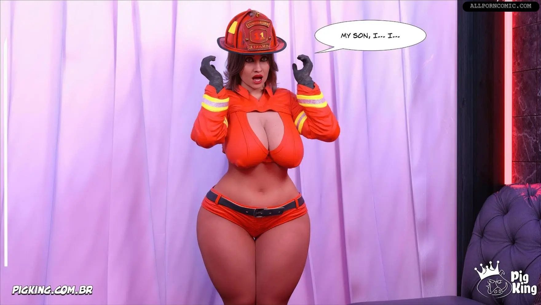 What To Doo? [CrazyDad3D] 1 . What To Doo - Chapter 1 [CrazyDad3D] – page 66