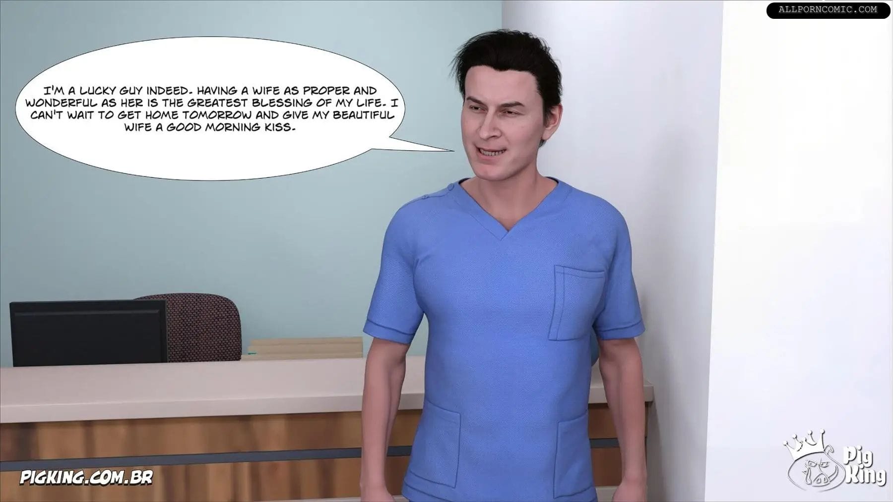 What To Doo? [CrazyDad3D] 2 . What To Doo - Chapter 2 [CrazyDad3D] – page 26