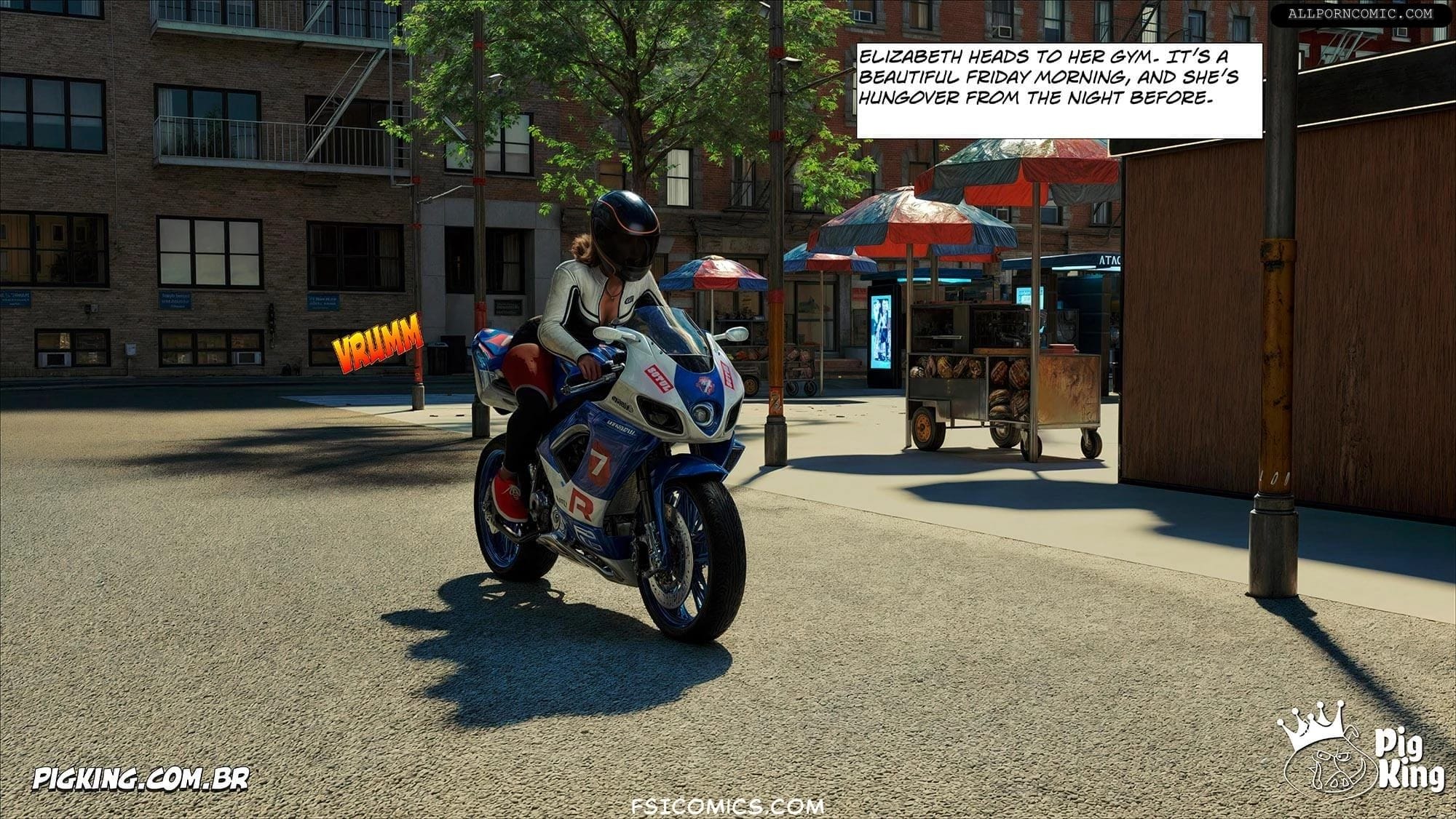 That’s Life [CrazyDad3D] 1 . That's Life - Chapter 1 [CrazyDad3D] – page 12