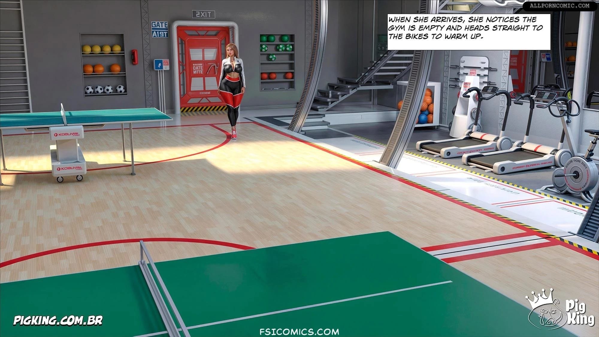 That’s Life [CrazyDad3D] 1 . That's Life - Chapter 1 [CrazyDad3D] – page 14