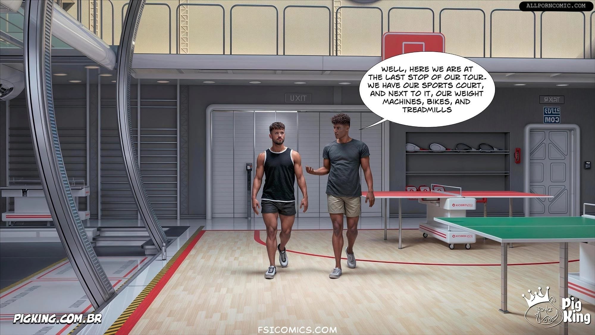 That’s Life [CrazyDad3D] 1 . That's Life - Chapter 1 [CrazyDad3D] – page 20