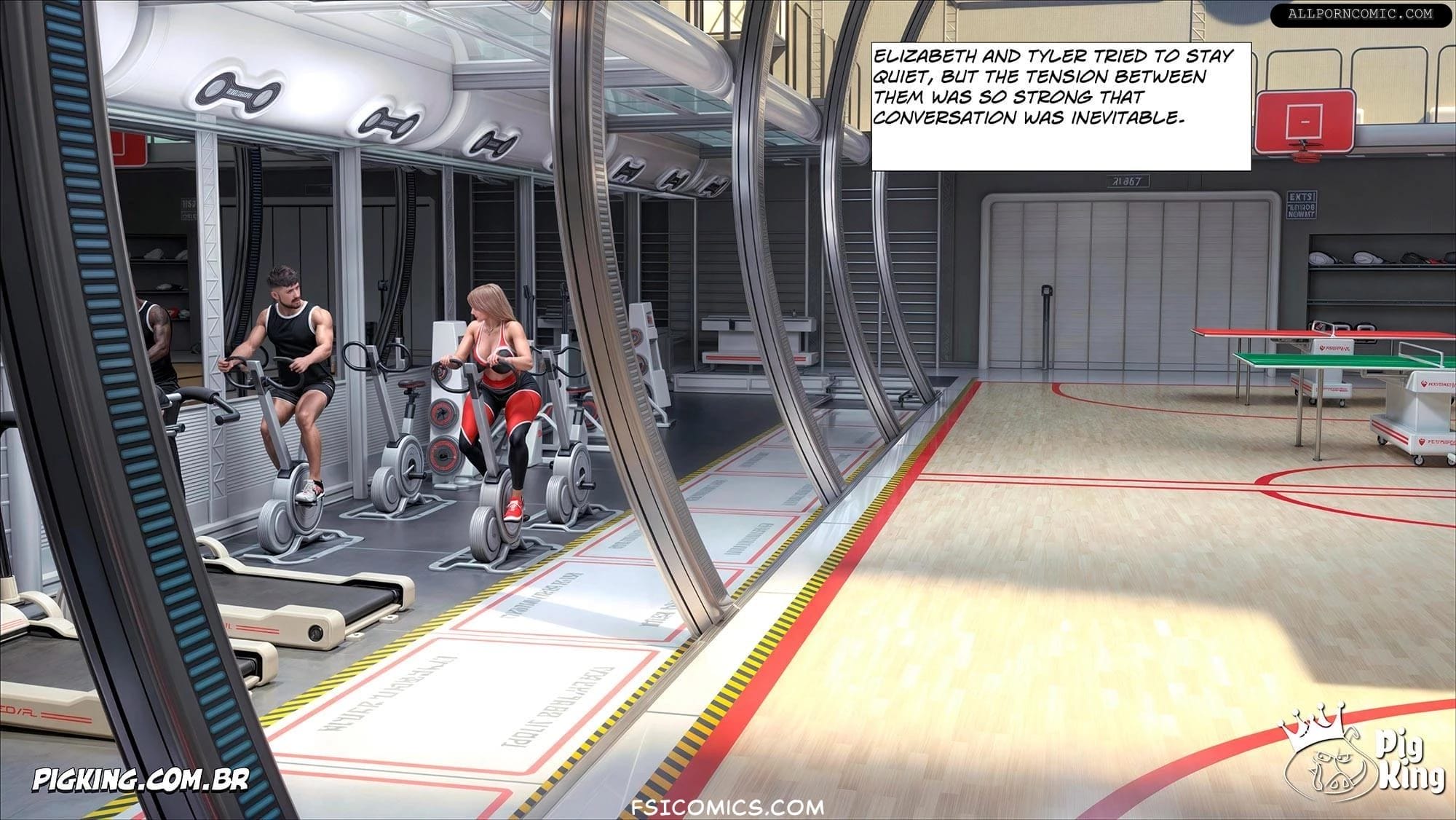 That’s Life [CrazyDad3D] 1 . That's Life - Chapter 1 [CrazyDad3D] – page 26