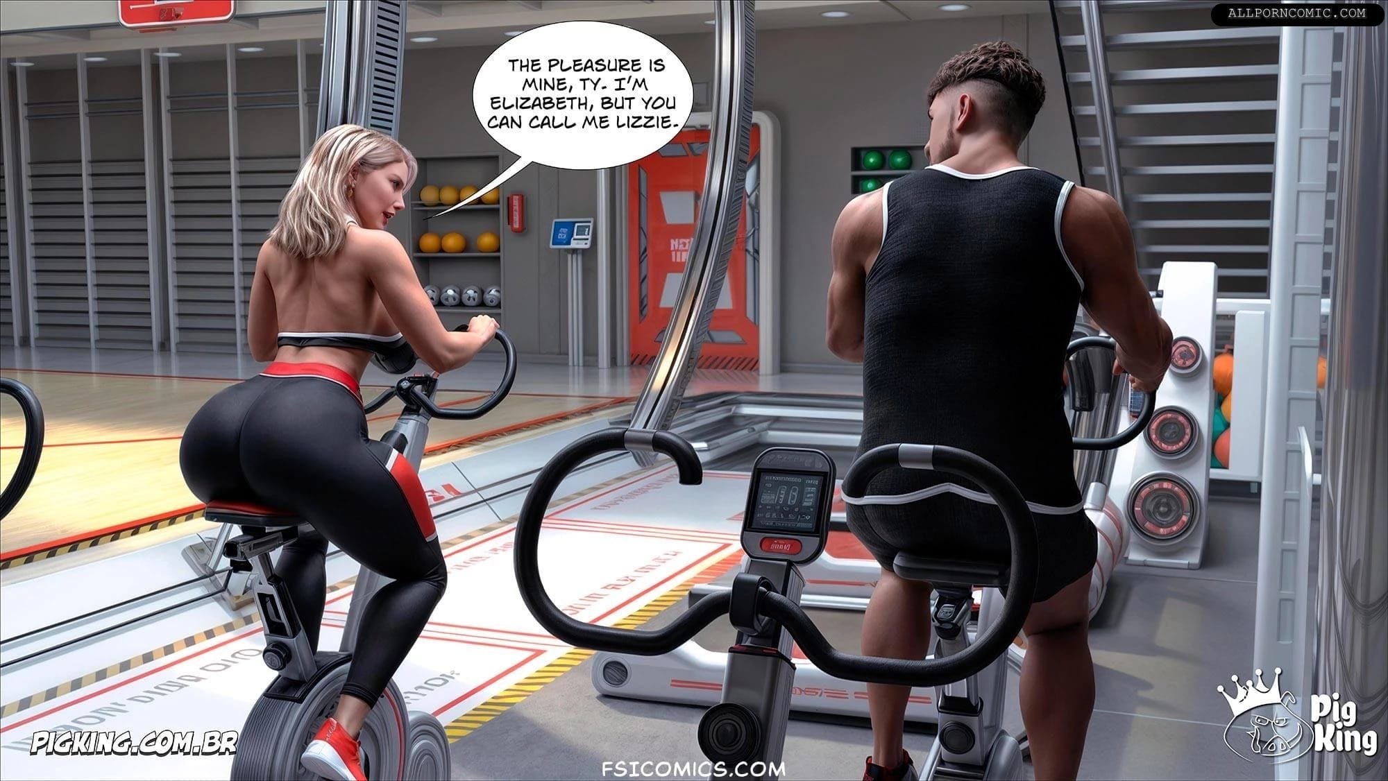 That’s Life [CrazyDad3D] 1 . That's Life - Chapter 1 [CrazyDad3D] – page 30