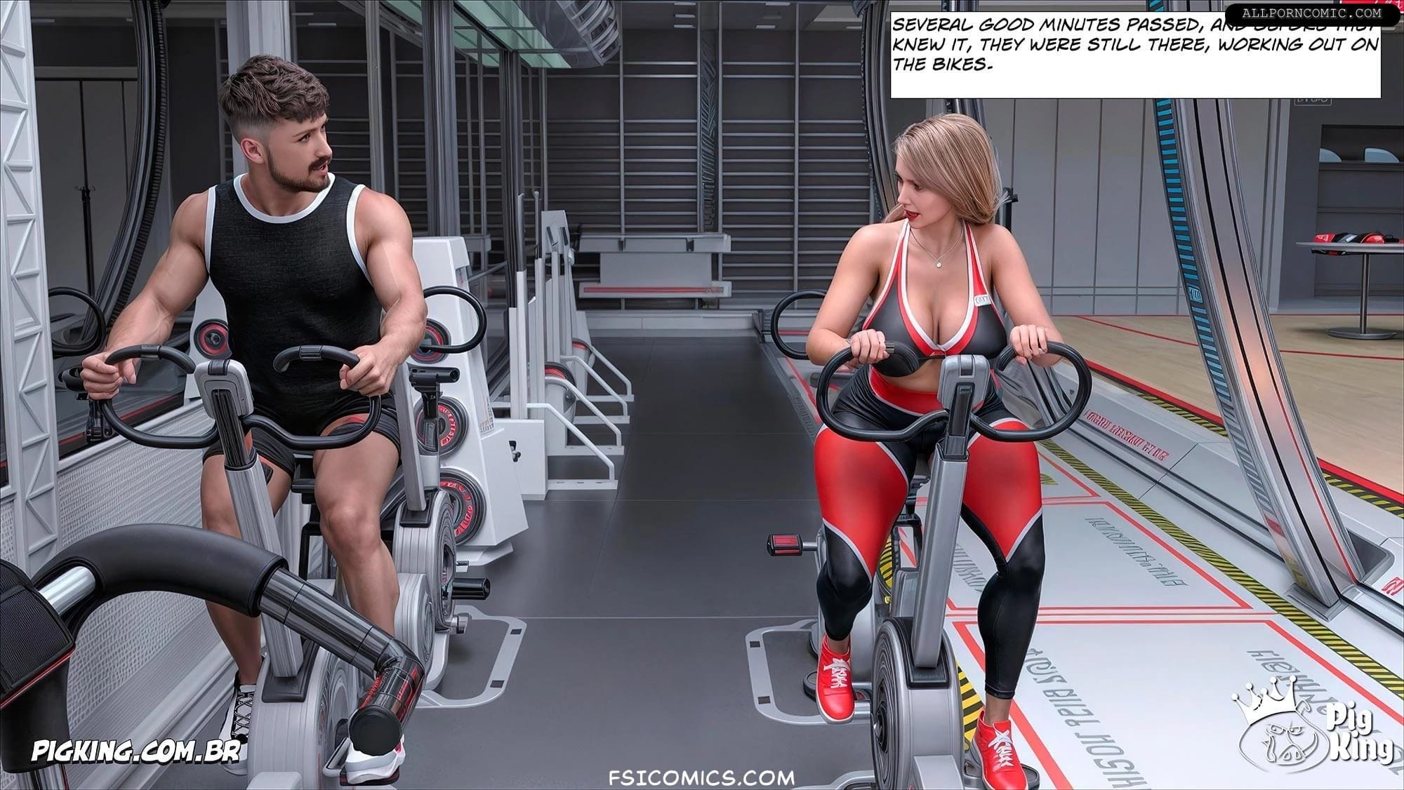 That’s Life [CrazyDad3D] 1 . That's Life - Chapter 1 [CrazyDad3D] – page 31