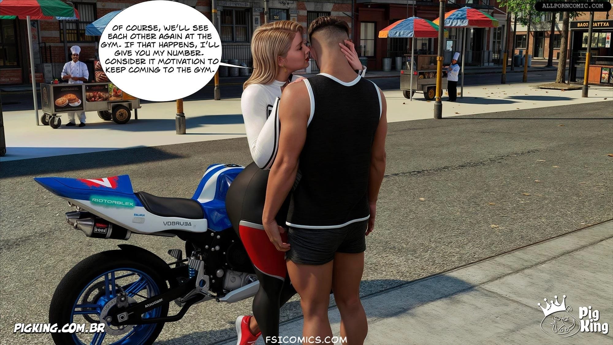 That’s Life [CrazyDad3D] 1 . That's Life - Chapter 1 [CrazyDad3D] – page 39