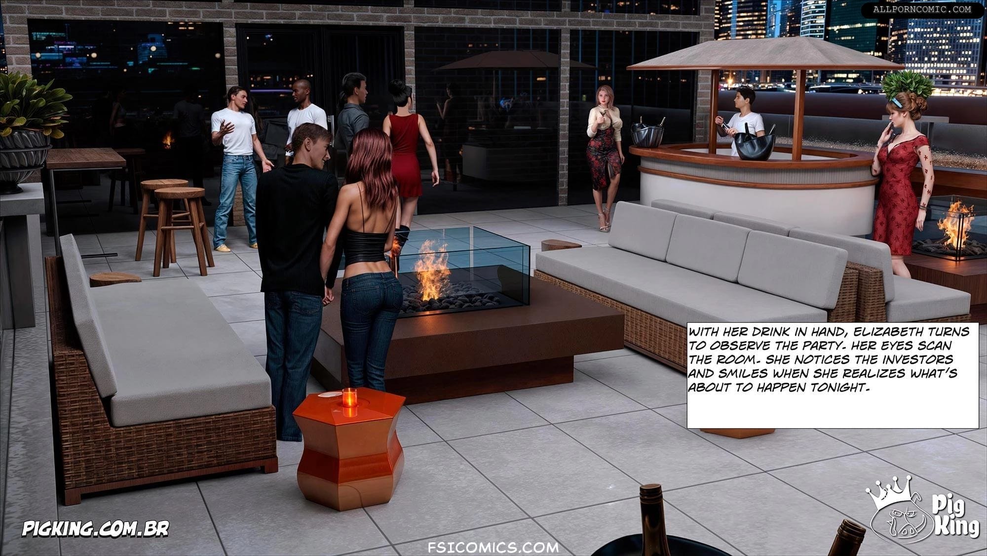 That’s Life [CrazyDad3D] 1 . That's Life - Chapter 1 [CrazyDad3D] – page 59