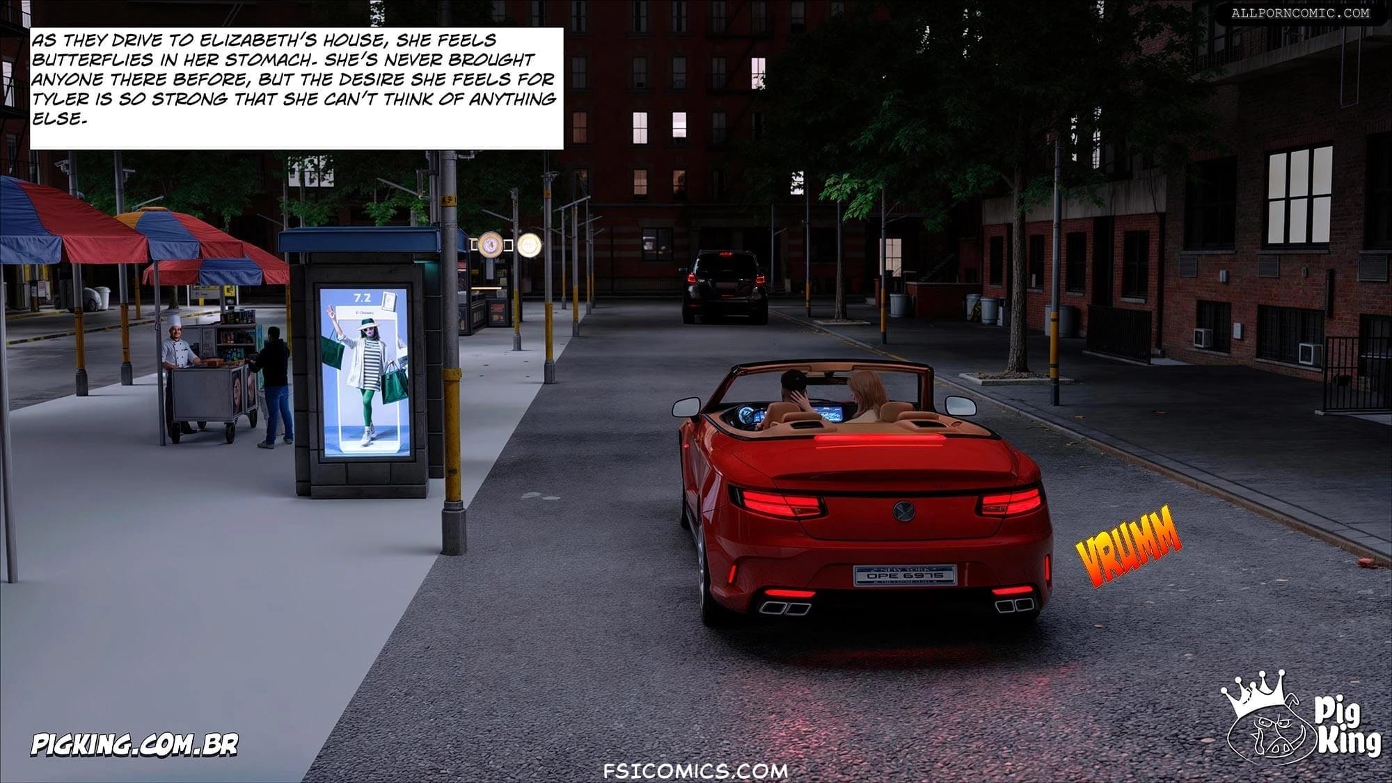 That’s Life [CrazyDad3D] 1 . That's Life - Chapter 1 [CrazyDad3D] – page 72