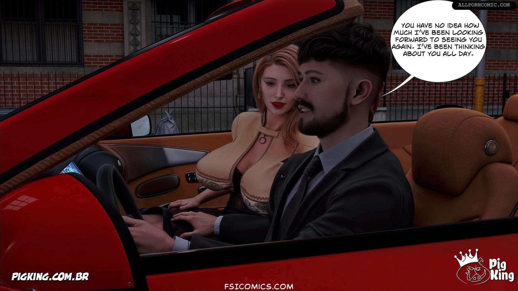 That’s Life [CrazyDad3D] 1 . That's Life - Chapter 1 [CrazyDad3D] – page 73