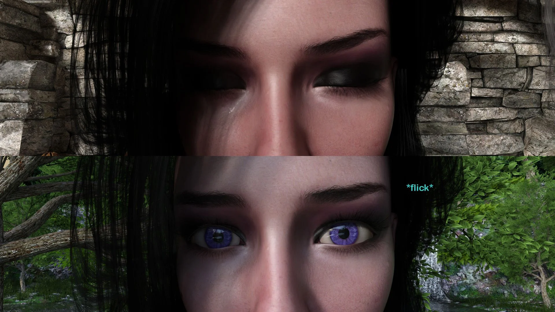 Yennefer’s Ritual (The Witcher) [Serge3DX] 1 . Yennerfer's Ritual - Chapter 1 (The Witcher) [Serge3DX] – page 186