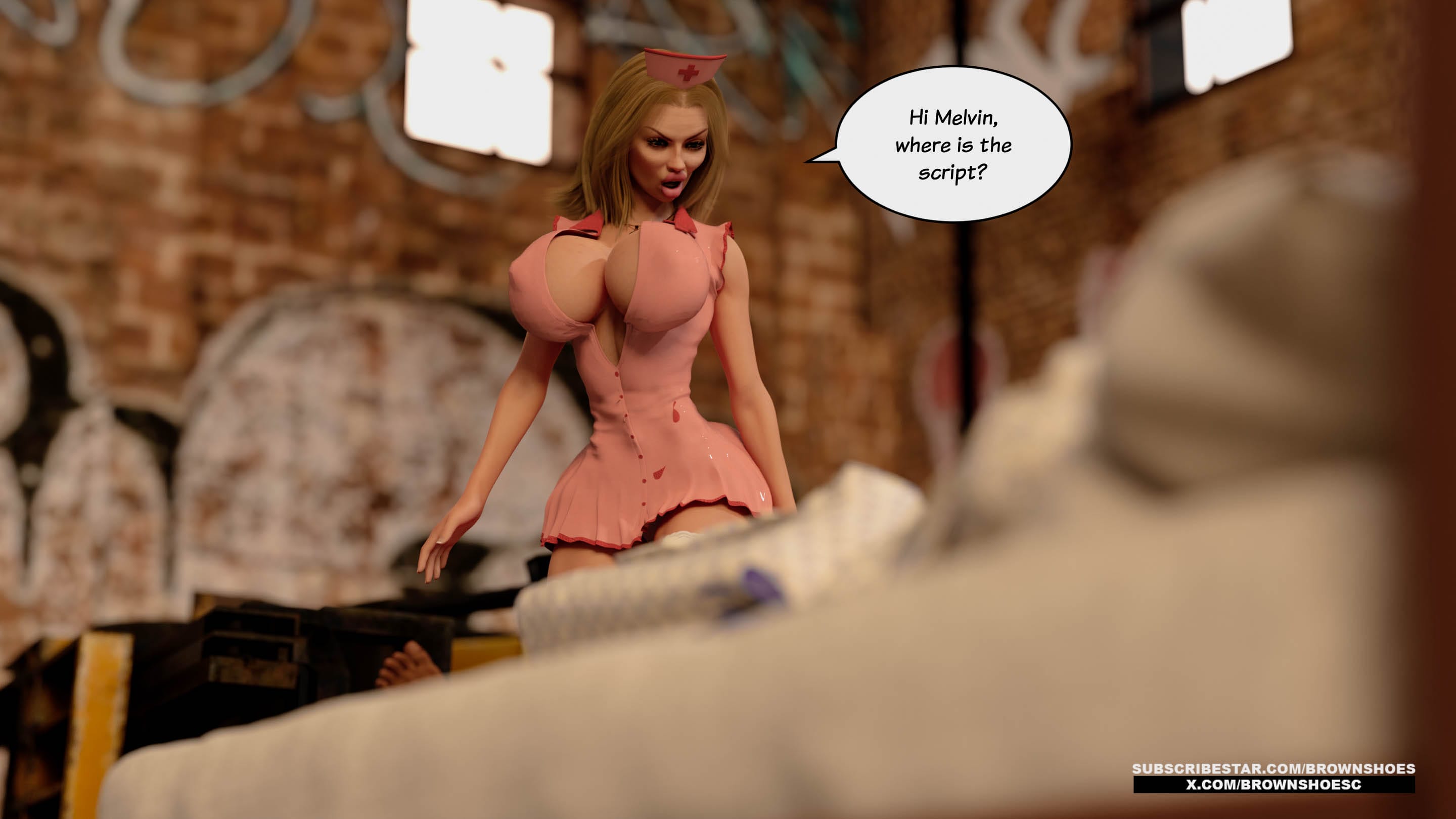 Fit To Fuck [Brown Shoes] 1 . Fit To Fuck - Chapter 1 [Brown Shoes] – page 28