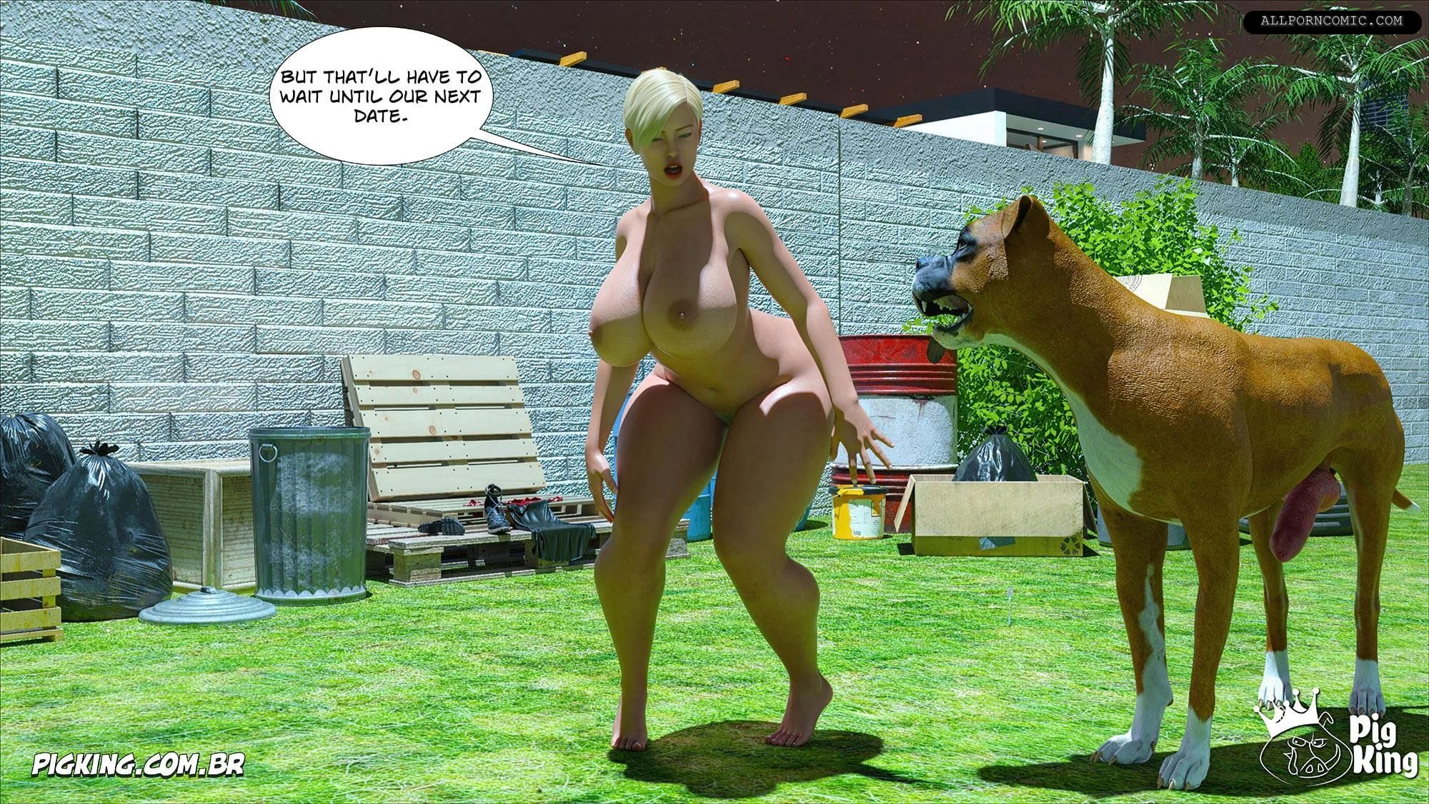 Emily – ZOO Emily - Chapter 5 – page 32