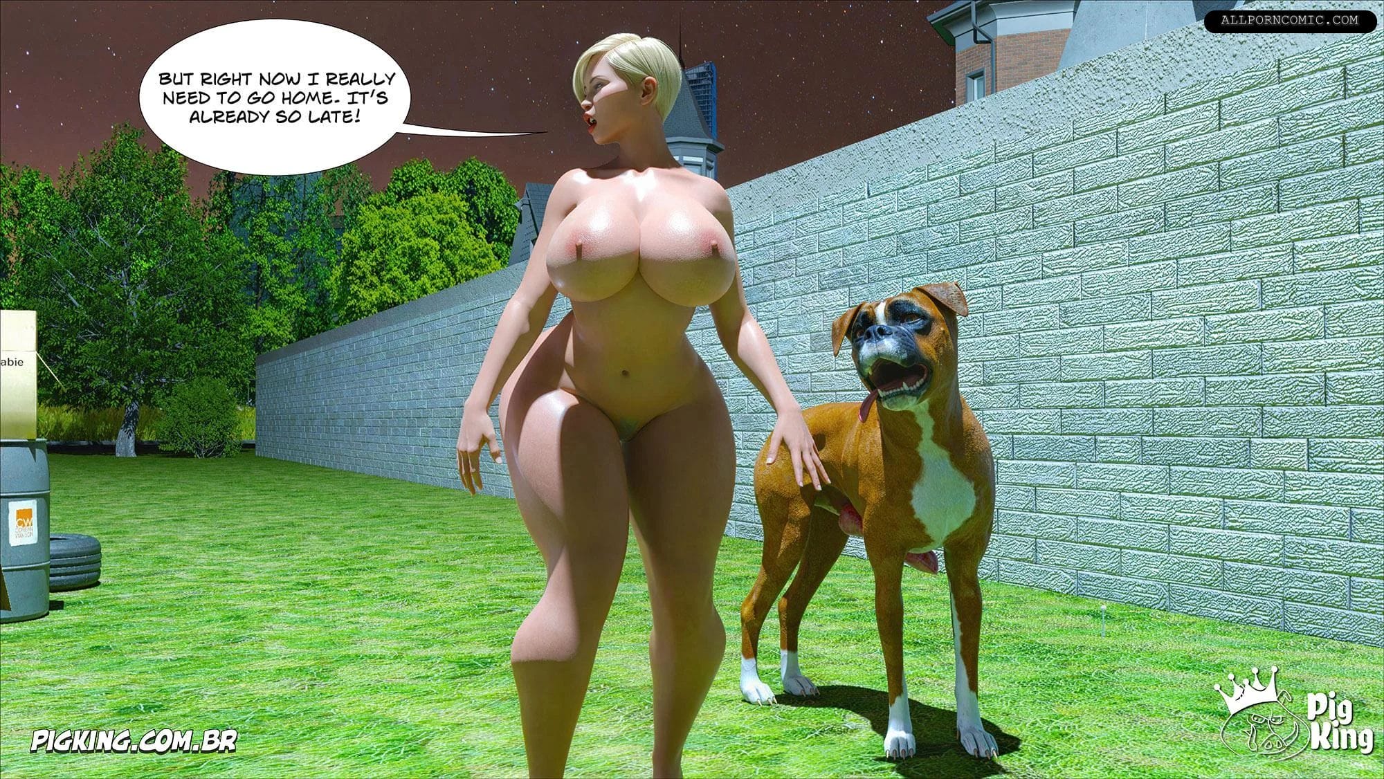 Emily – ZOO Emily - Chapter 5 – page 34