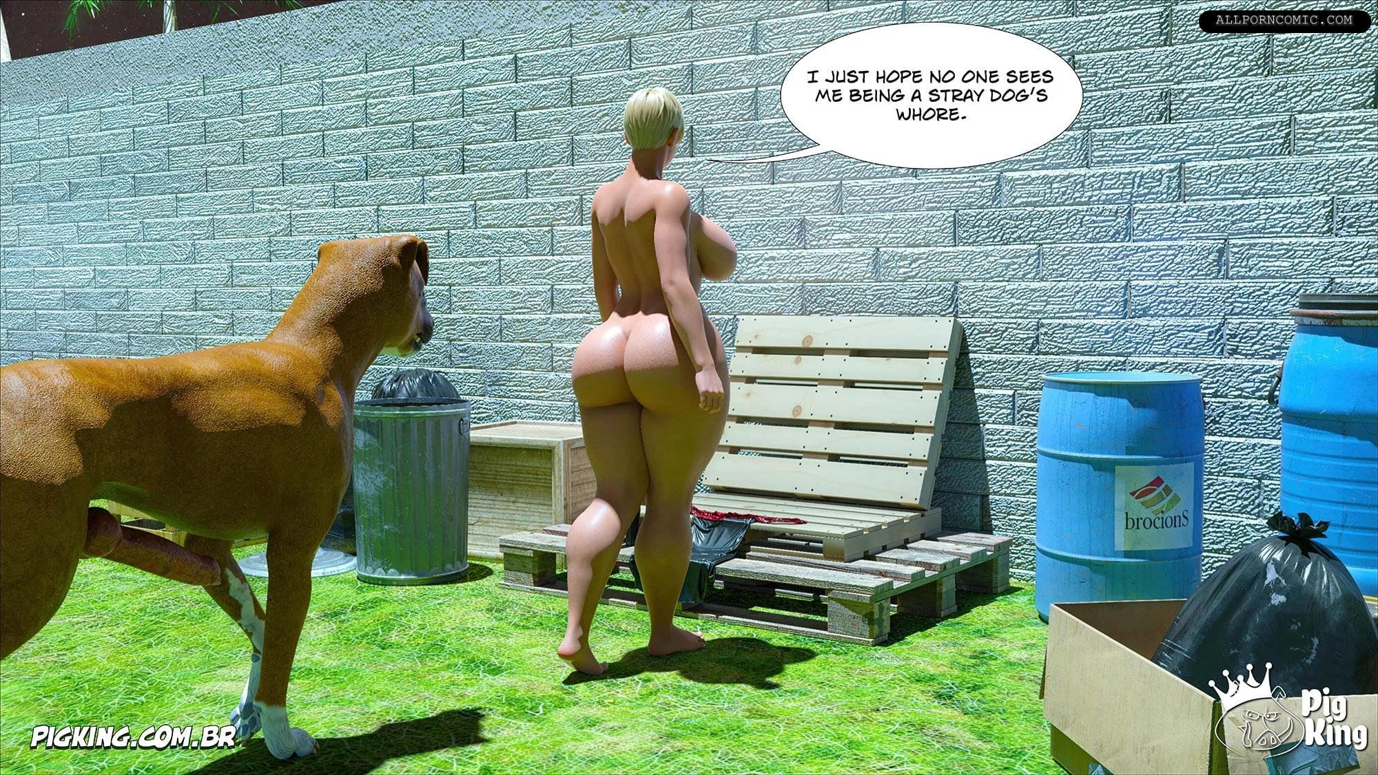 Emily – ZOO Emily - Chapter 5 – page 46