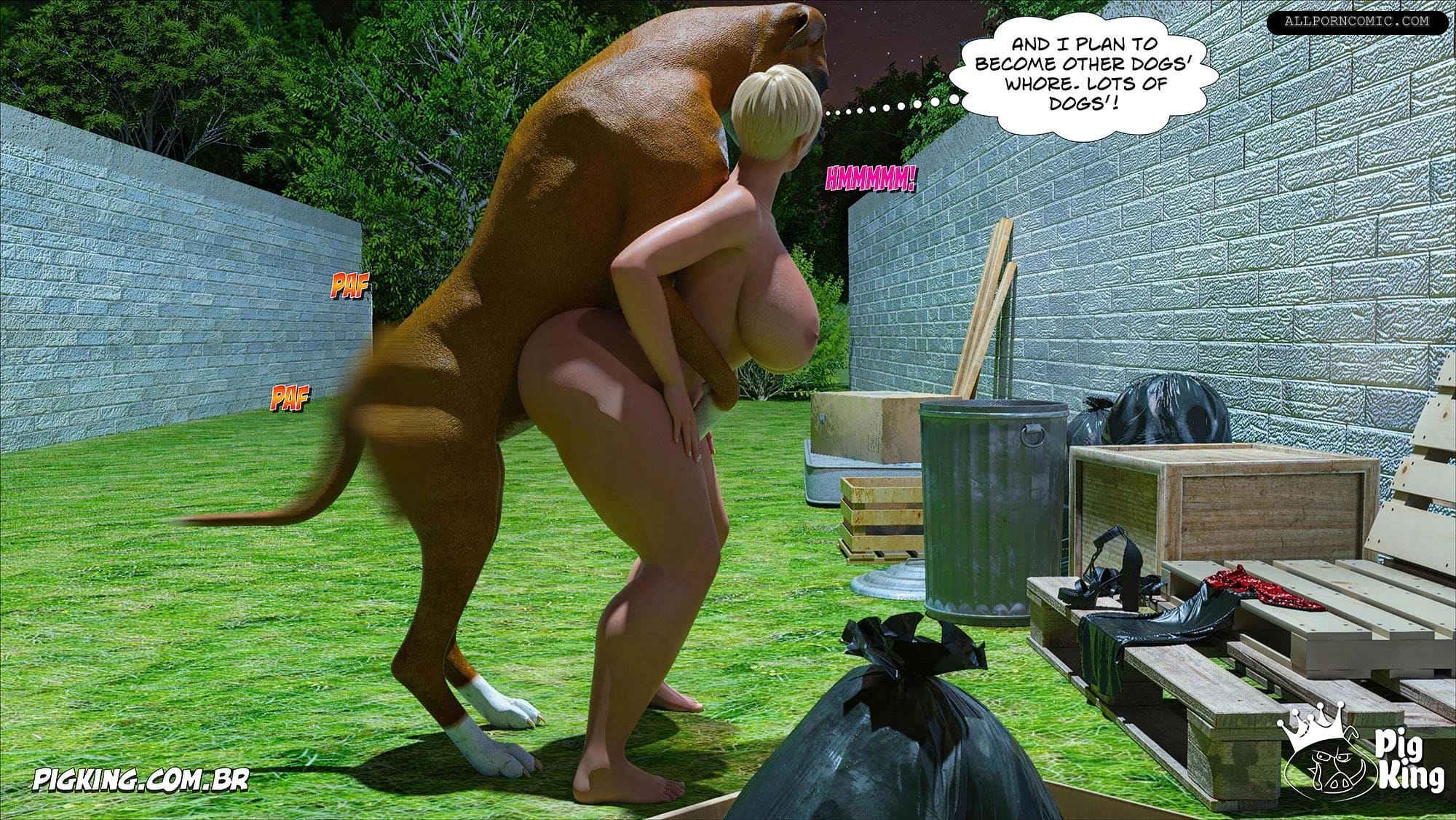 Emily – ZOO Emily - Chapter 5 – page 81