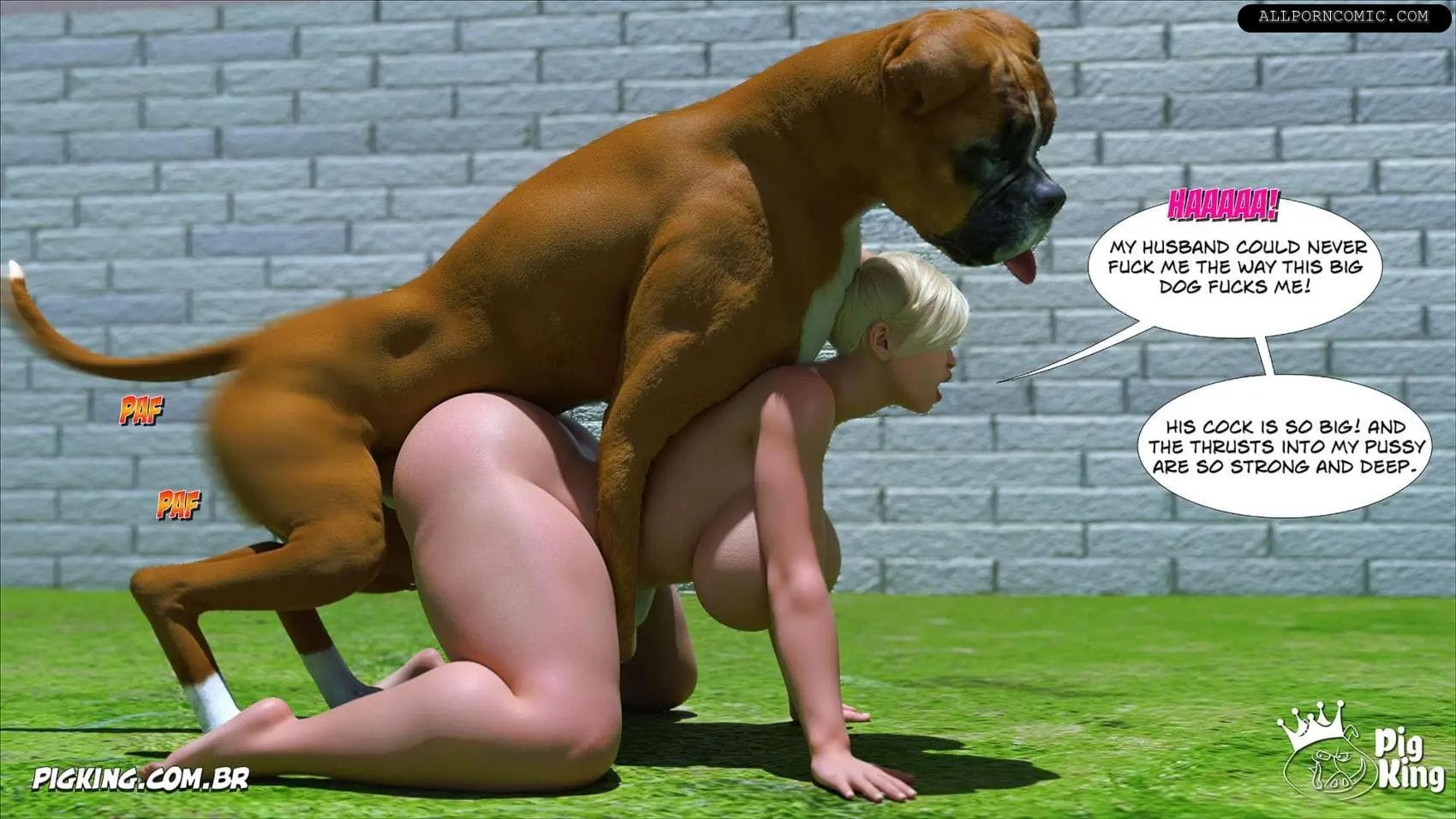 Emily – ZOO [PigKing] 4 . Emily - [ZOO] Chapter 4 [PigKing] – page 94