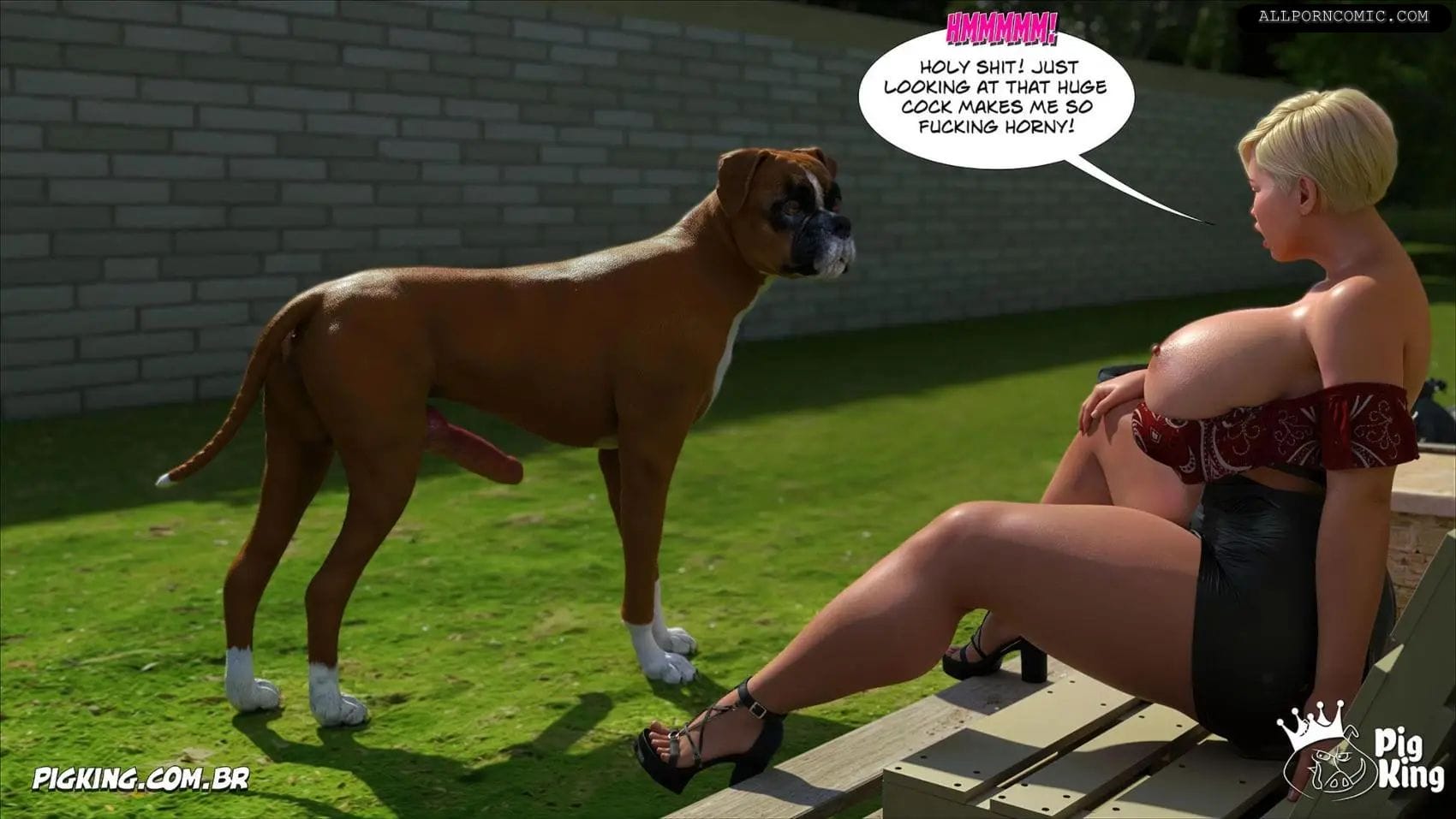 Emily – ZOO Emily - Chapter 4 – page 10