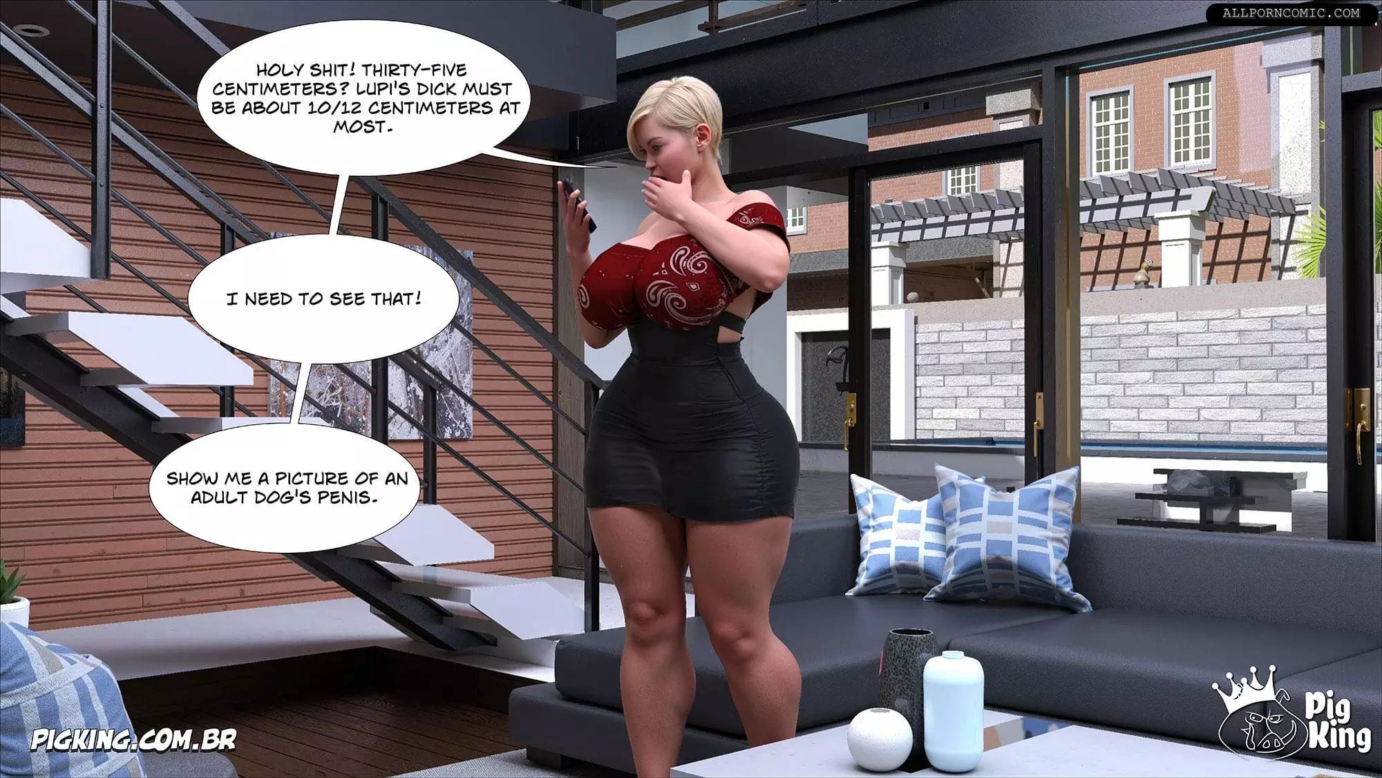 Emily – ZOO Emily - Chapter 2 – page 58