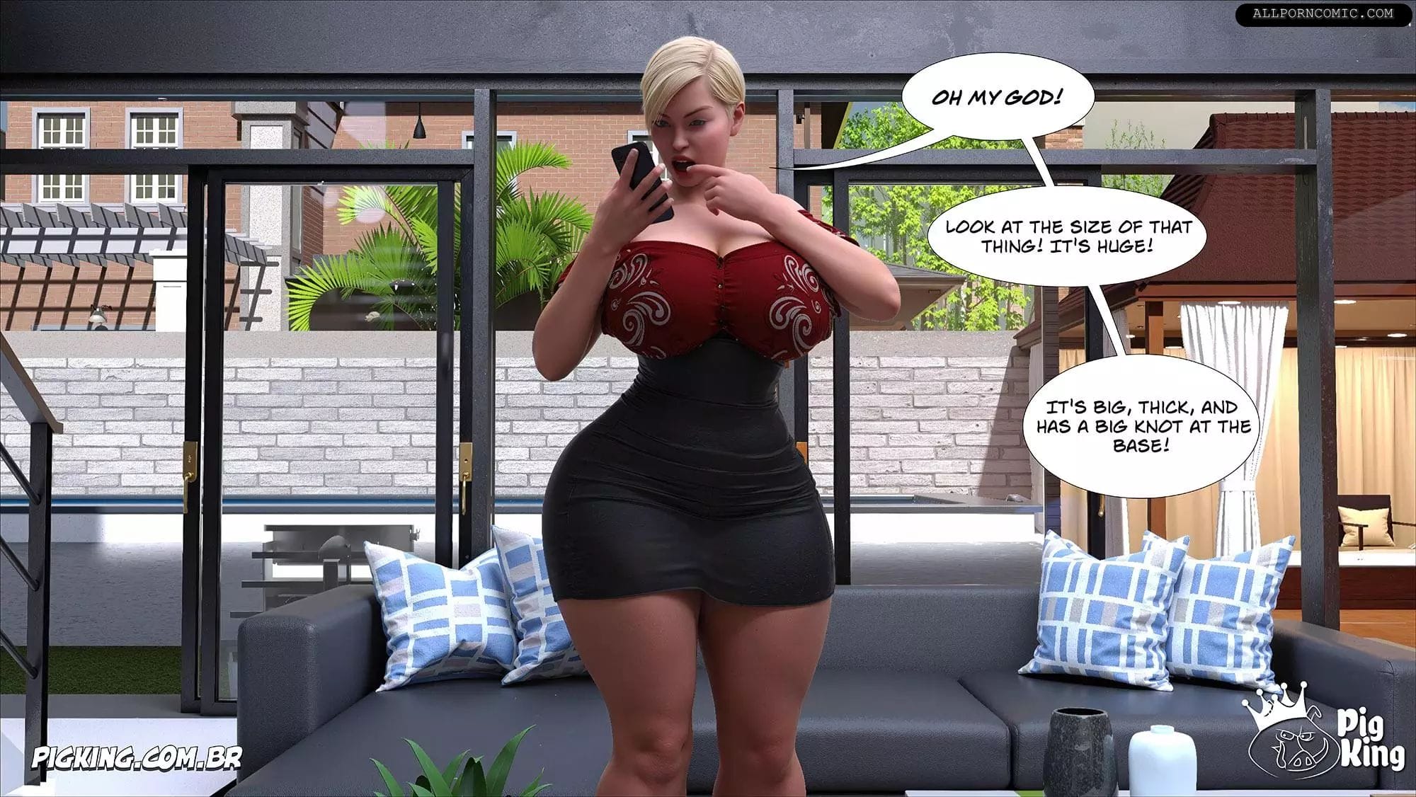 Emily – ZOO Emily - Chapter 2 – page 59