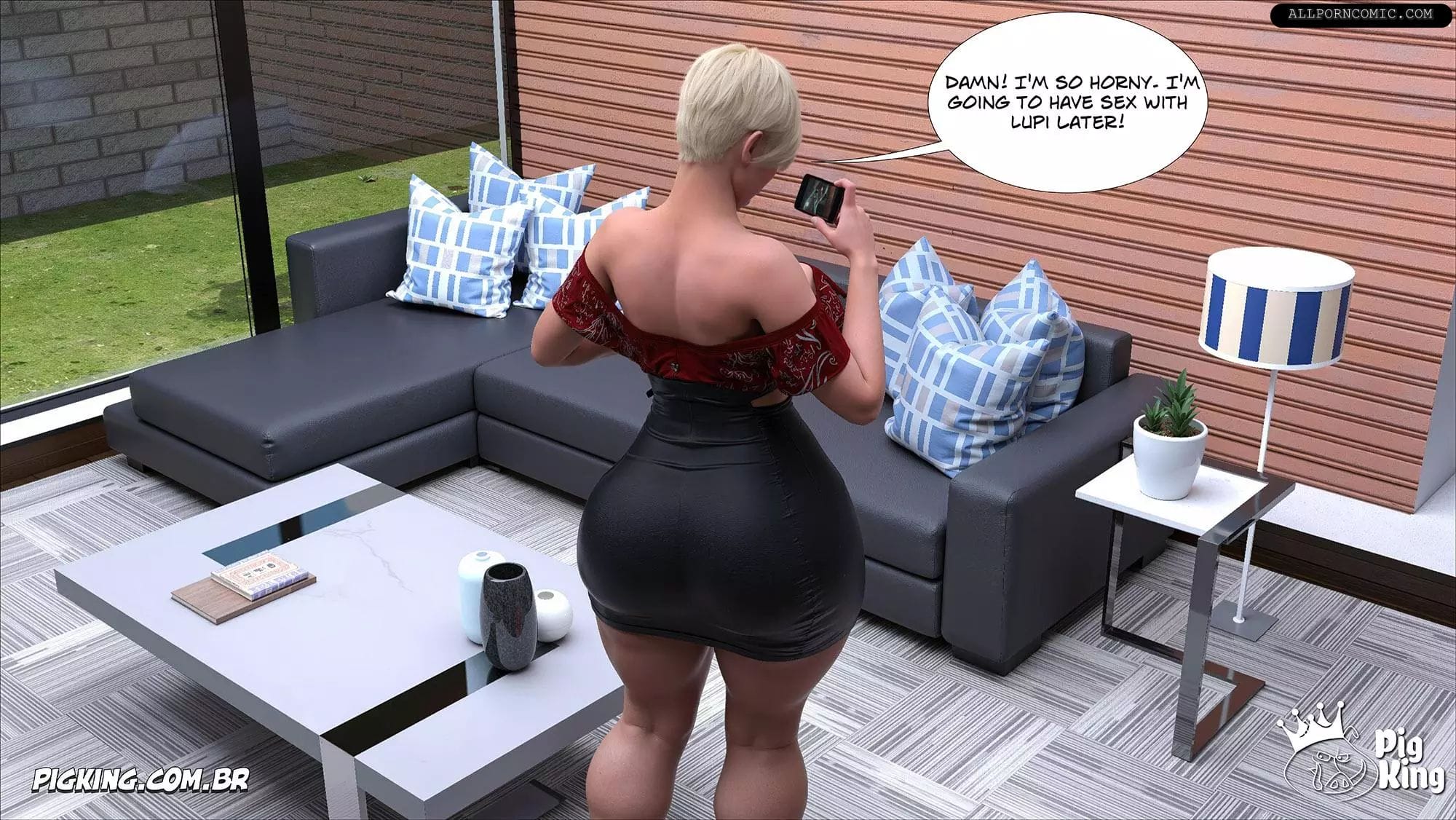 Emily – ZOO Emily - Chapter 2 – page 66