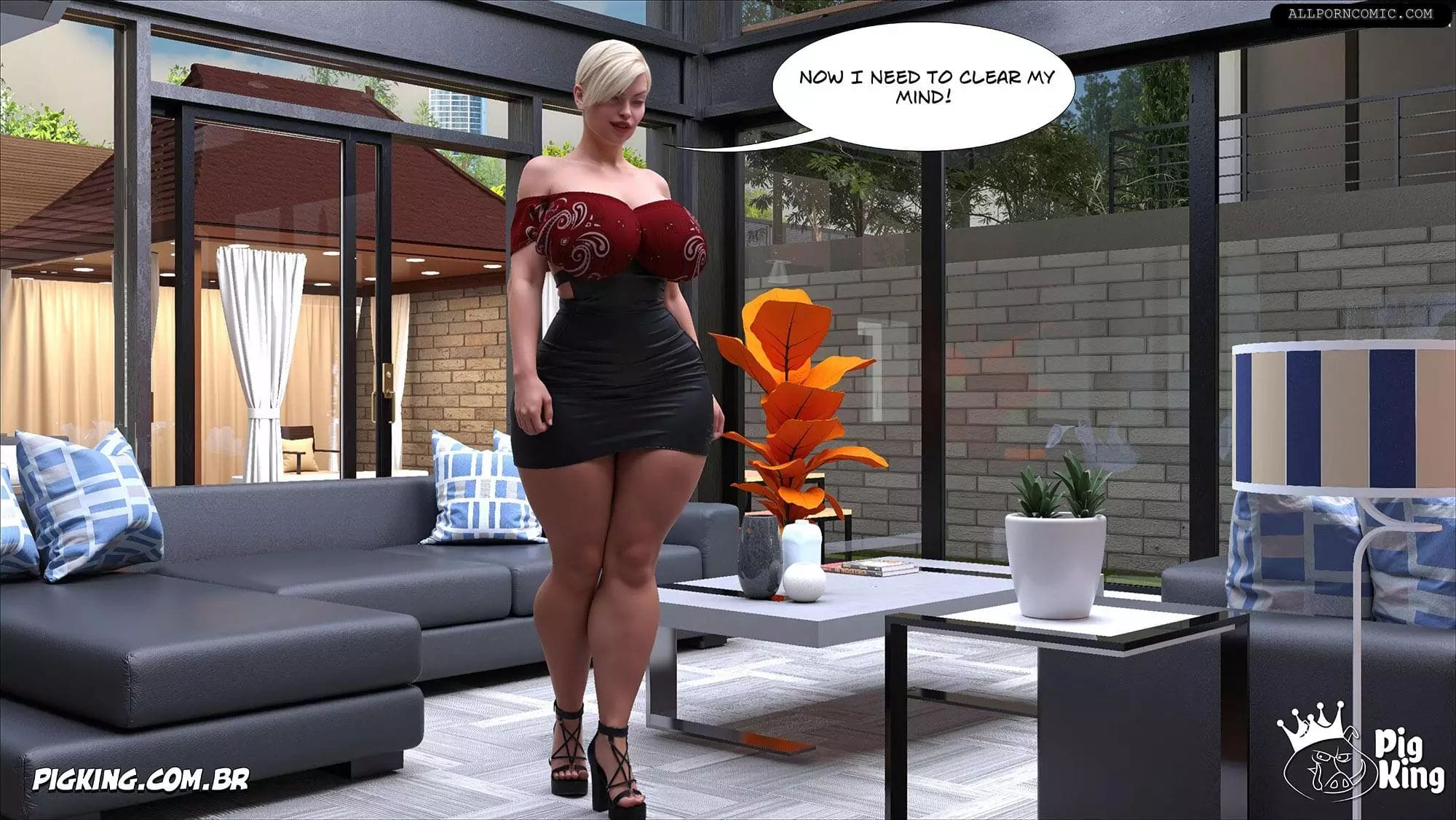 Emily – ZOO Emily - Chapter 2 – page 67