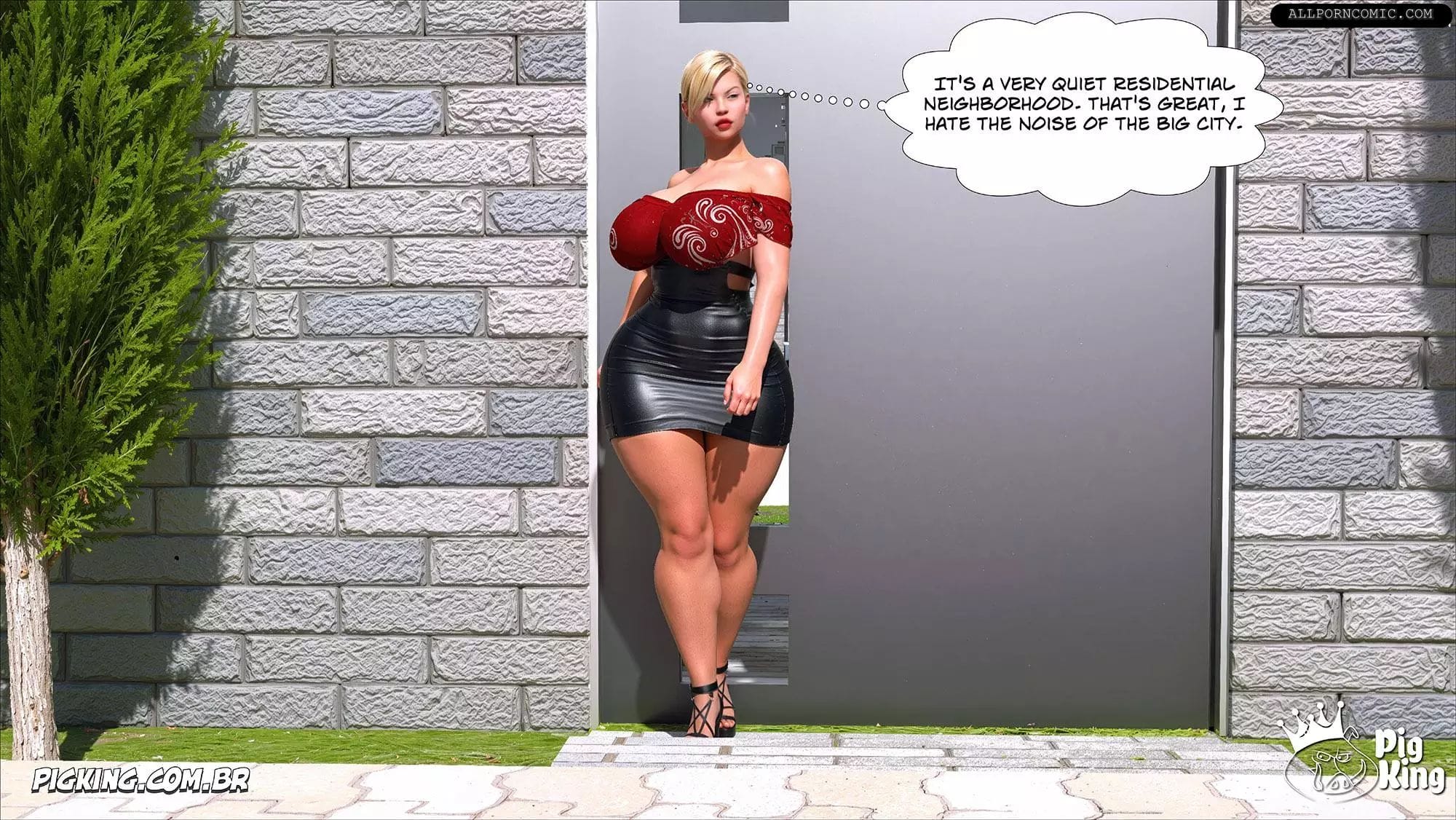 Emily – ZOO Emily - Chapter 2 – page 78