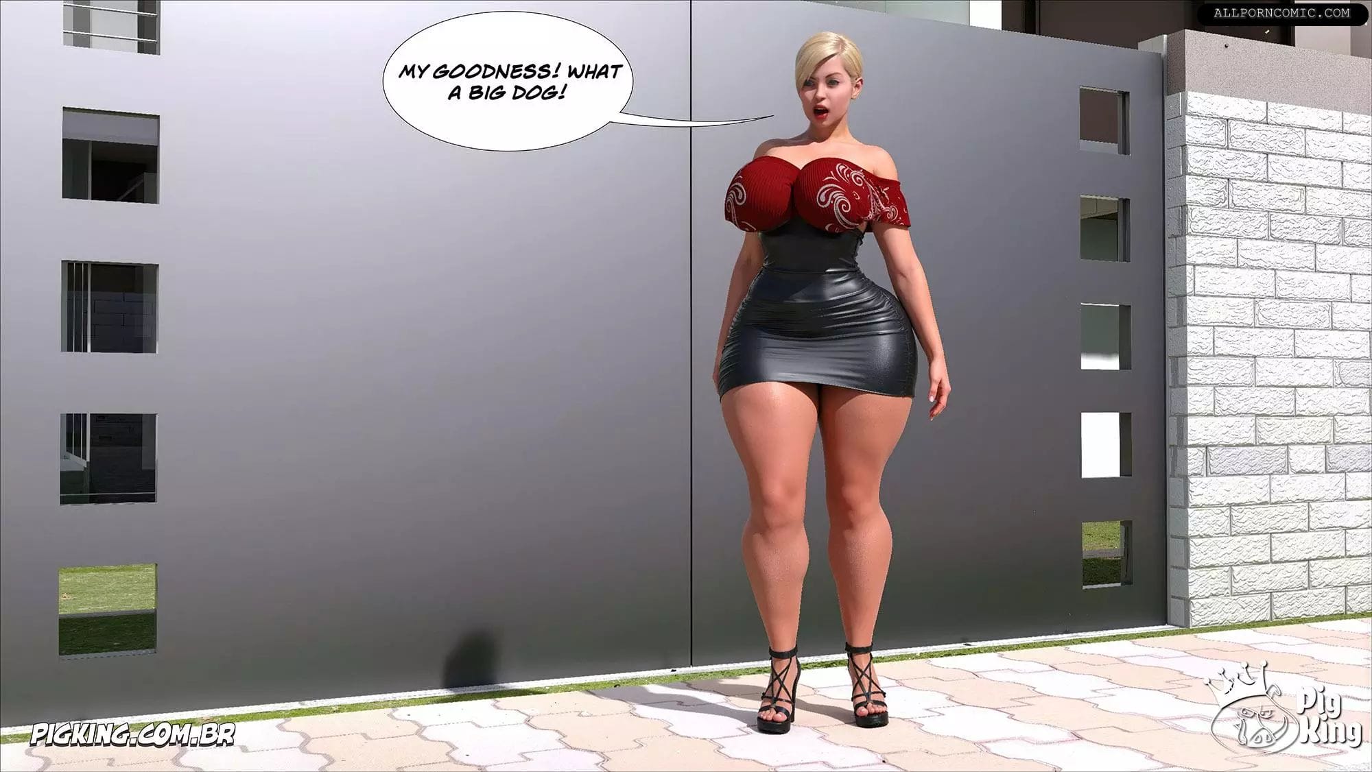 Emily – ZOO Emily - Chapter 2 – page 82