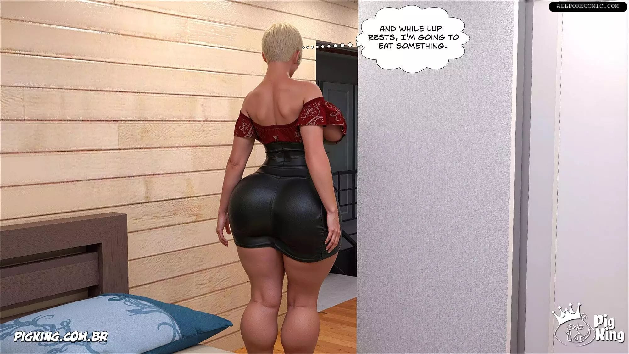 Emily – ZOO [PigKing] 2 . Emily - [ZOO] Chapter 2 [PigKing] – page 50