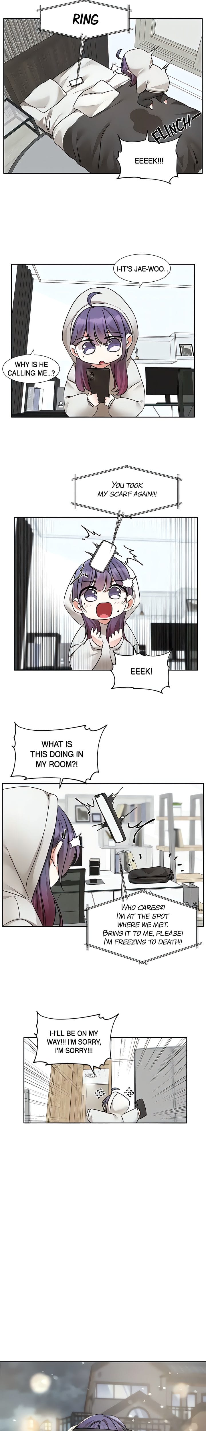 Circles [QRQ , 슈리넬] Chapter 208 – page 10