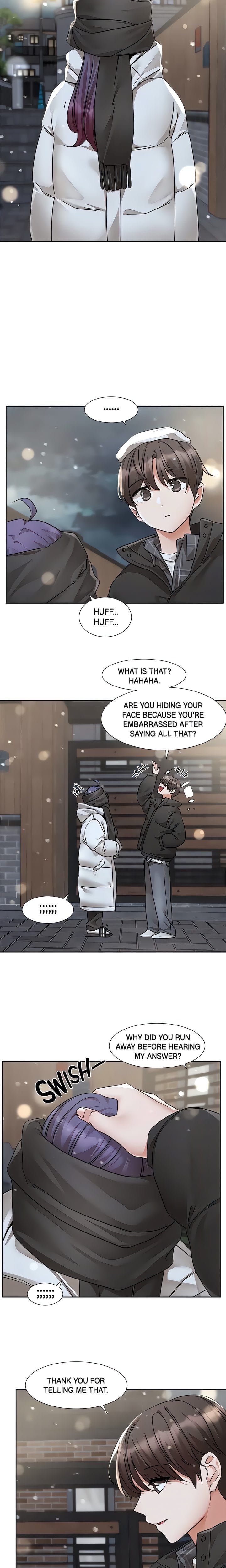 Circles [QRQ , 슈리넬] Chapter 208 – page 11