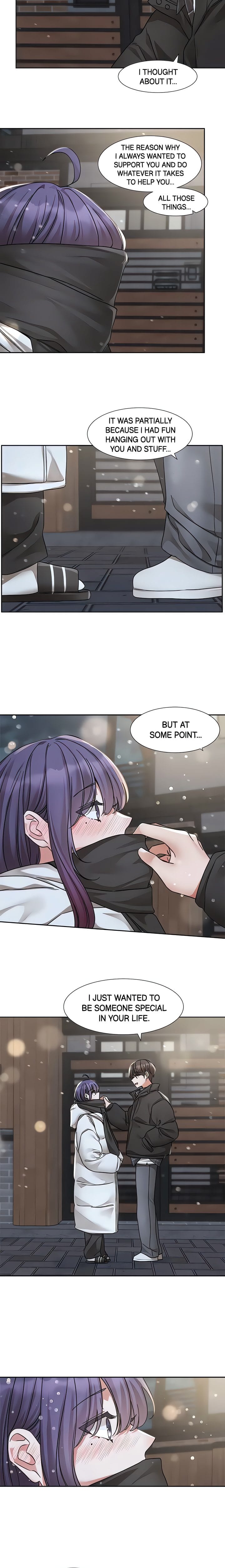 Circles [QRQ , 슈리넬] Chapter 208 – page 12