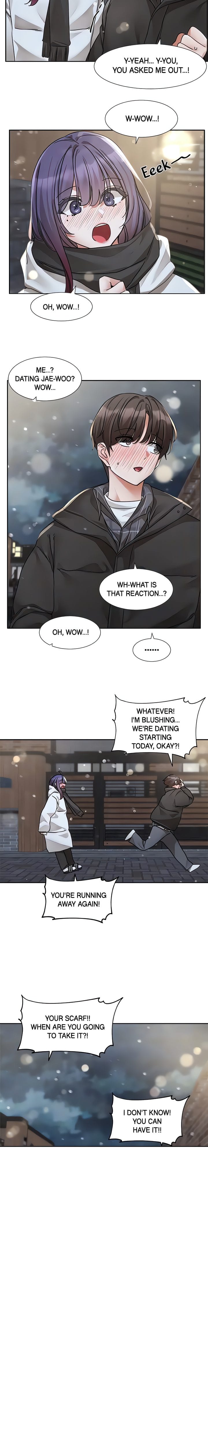Circles [QRQ , 슈리넬] Chapter 208 – page 14