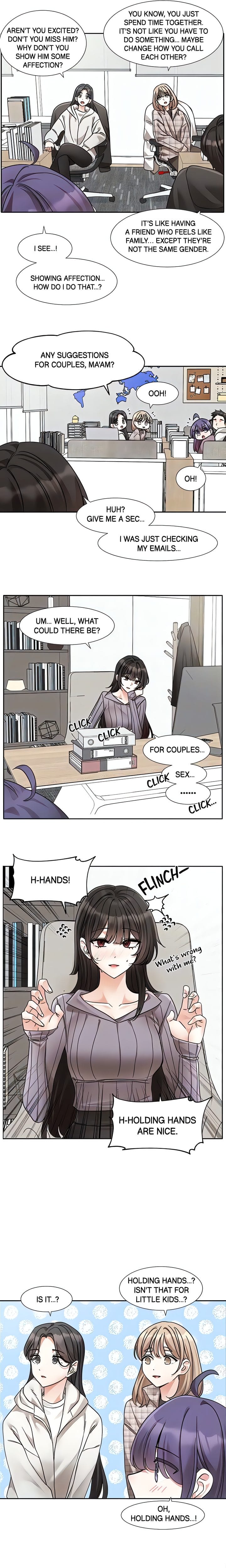 Circles [QRQ , 슈리넬] Chapter 208 – page 17