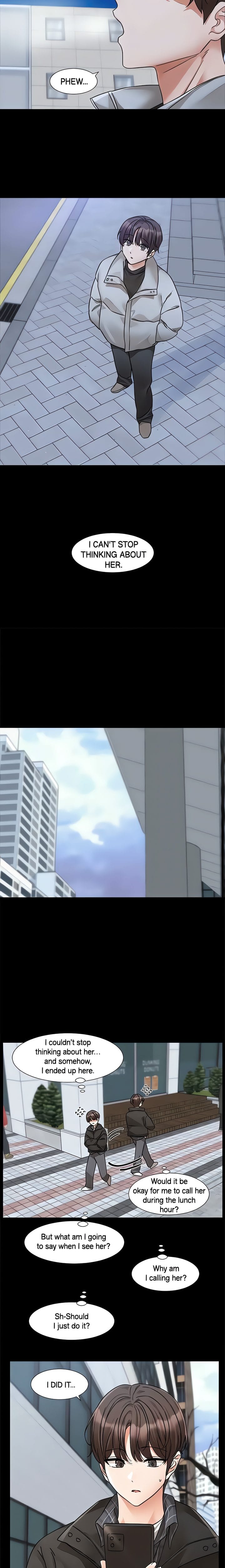 Circles [QRQ , 슈리넬] Chapter 208 – page 2