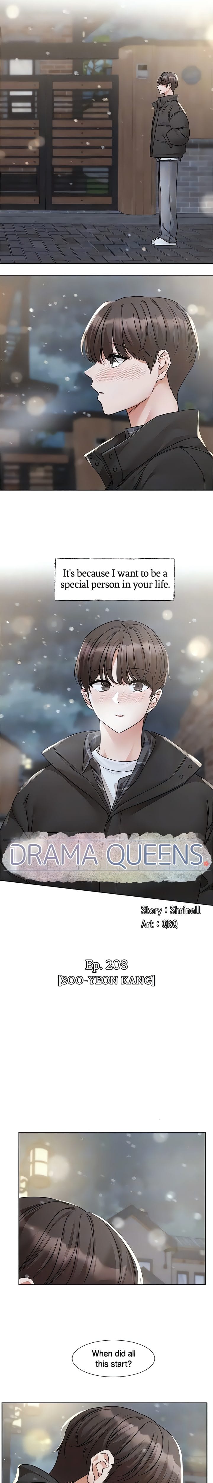 Circles [QRQ , 슈리넬] Chapter 208 – page 7