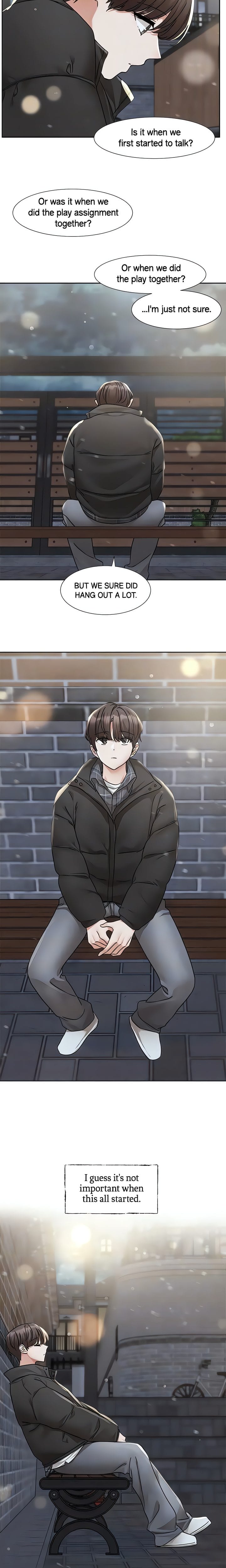 Circles [QRQ , 슈리넬] Chapter 208 – page 8