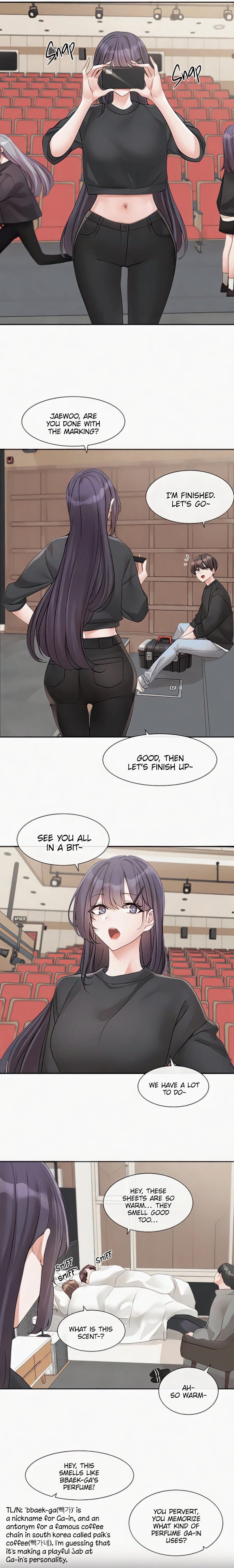 Circles [QRQ , 슈리넬] Chapter 146 – page 10